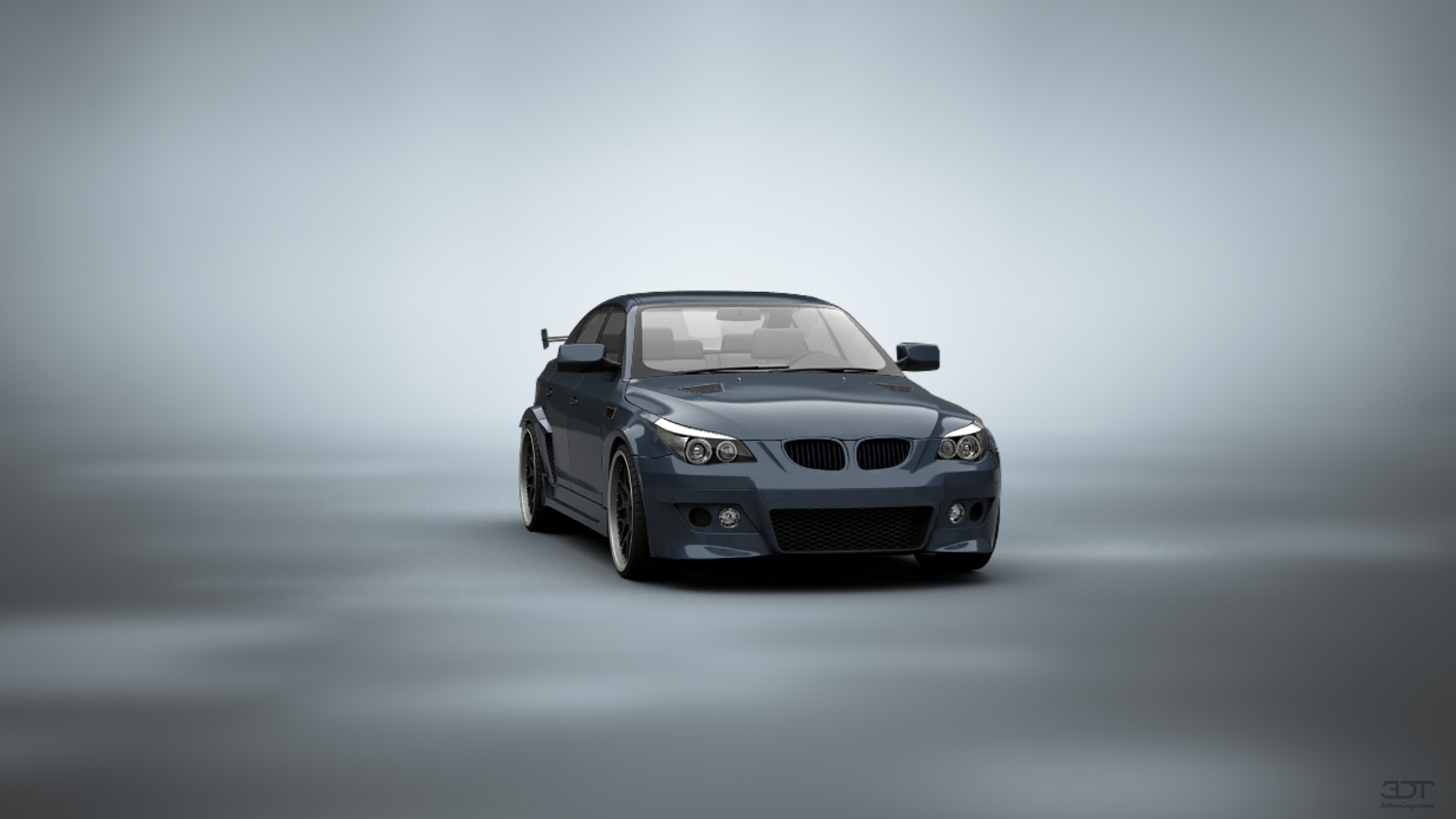 BMW 5 series Sedan 2003