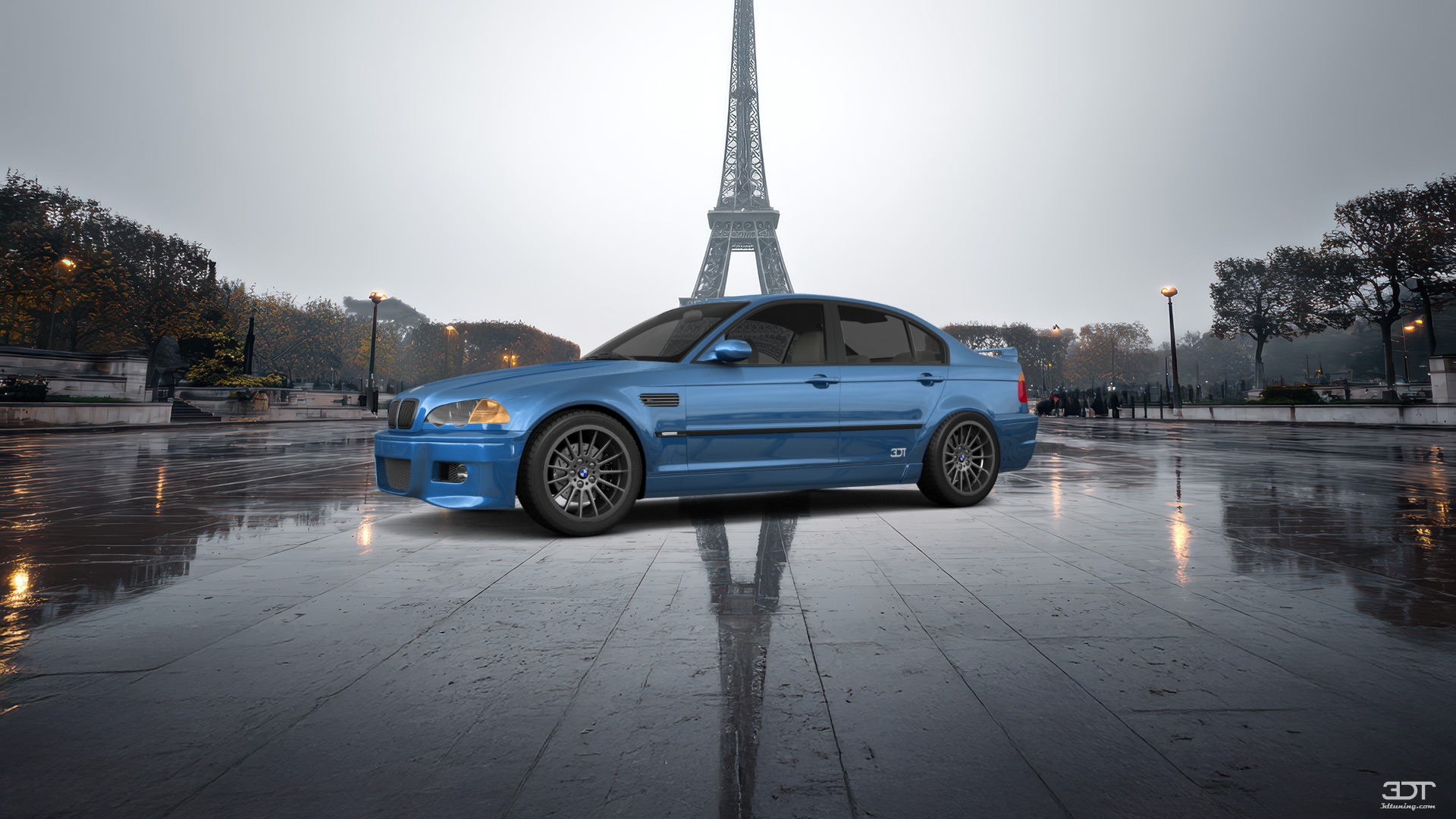 BMW 3 Series Sedan 2000 tuning