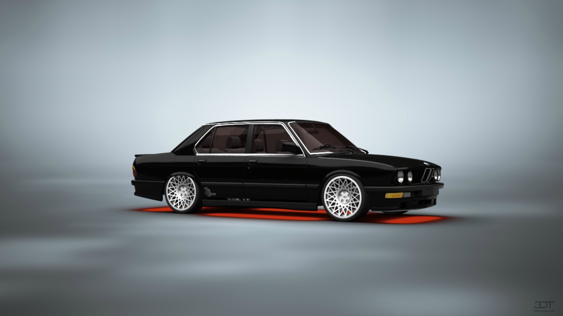 BMW 5 Series Sedan 1981