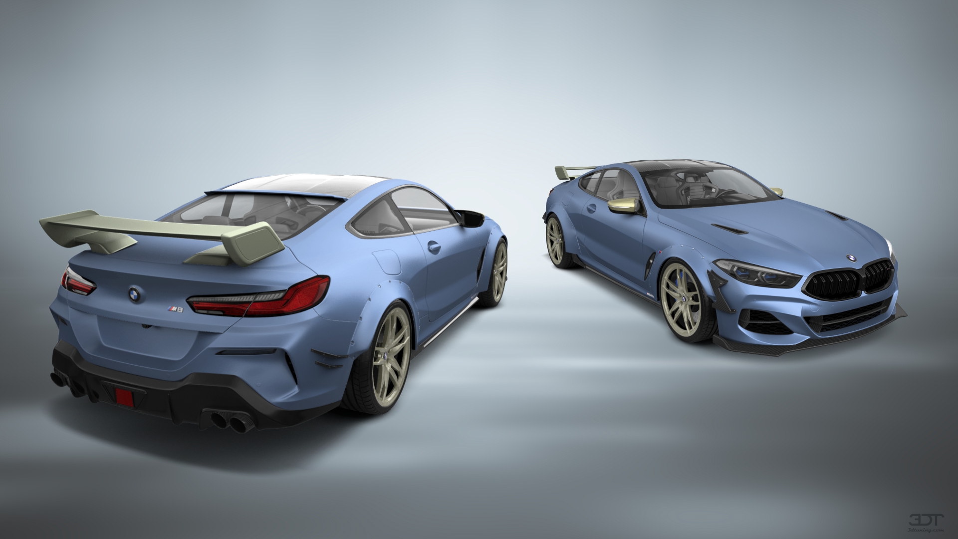 BMW 8 Series 2 Door Coupe 2020