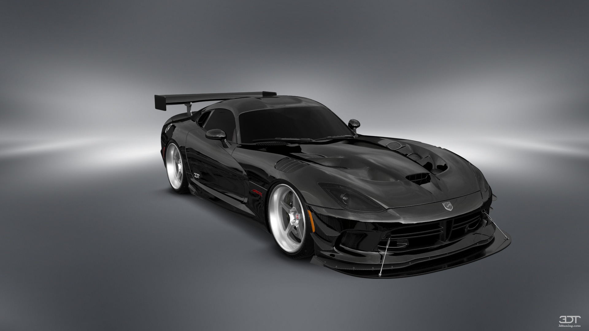 Dodge SRT Viper GTS 2 Door Coupe 2013 tuning