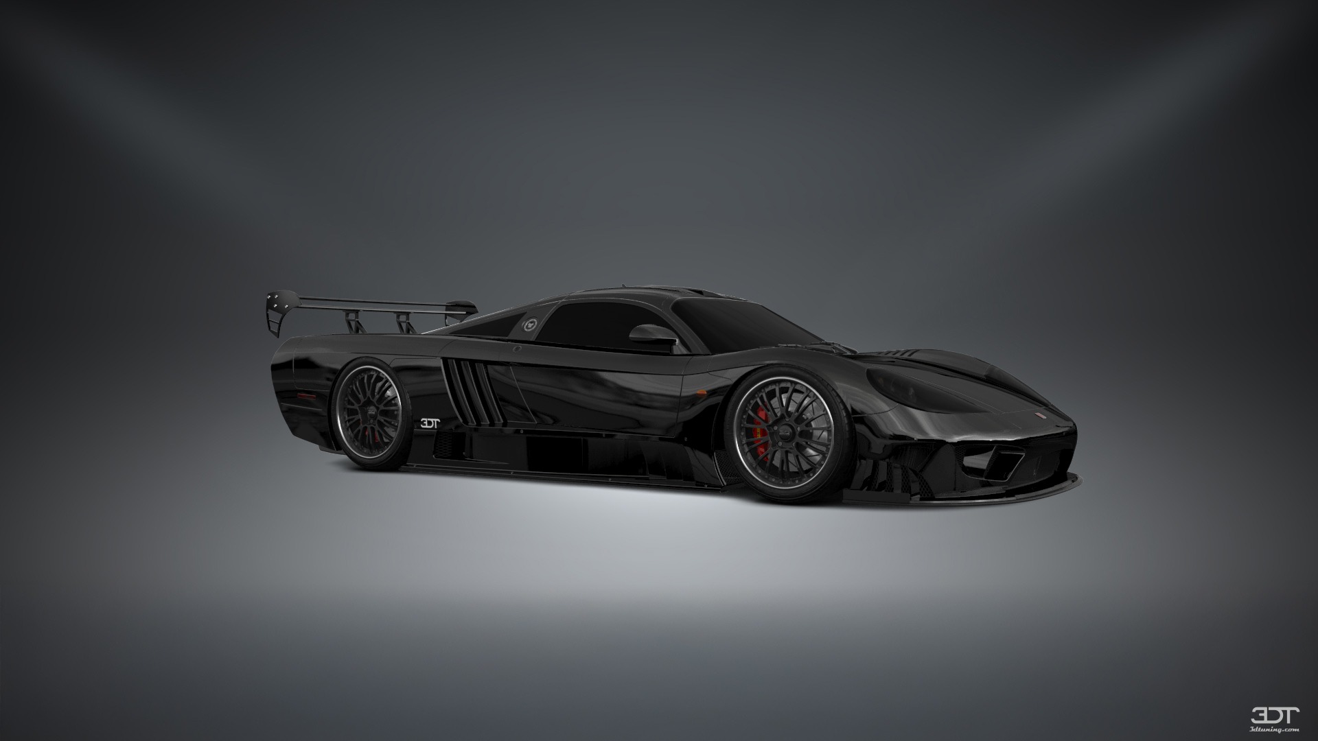 Saleen S7 2 Door Coupe 2000