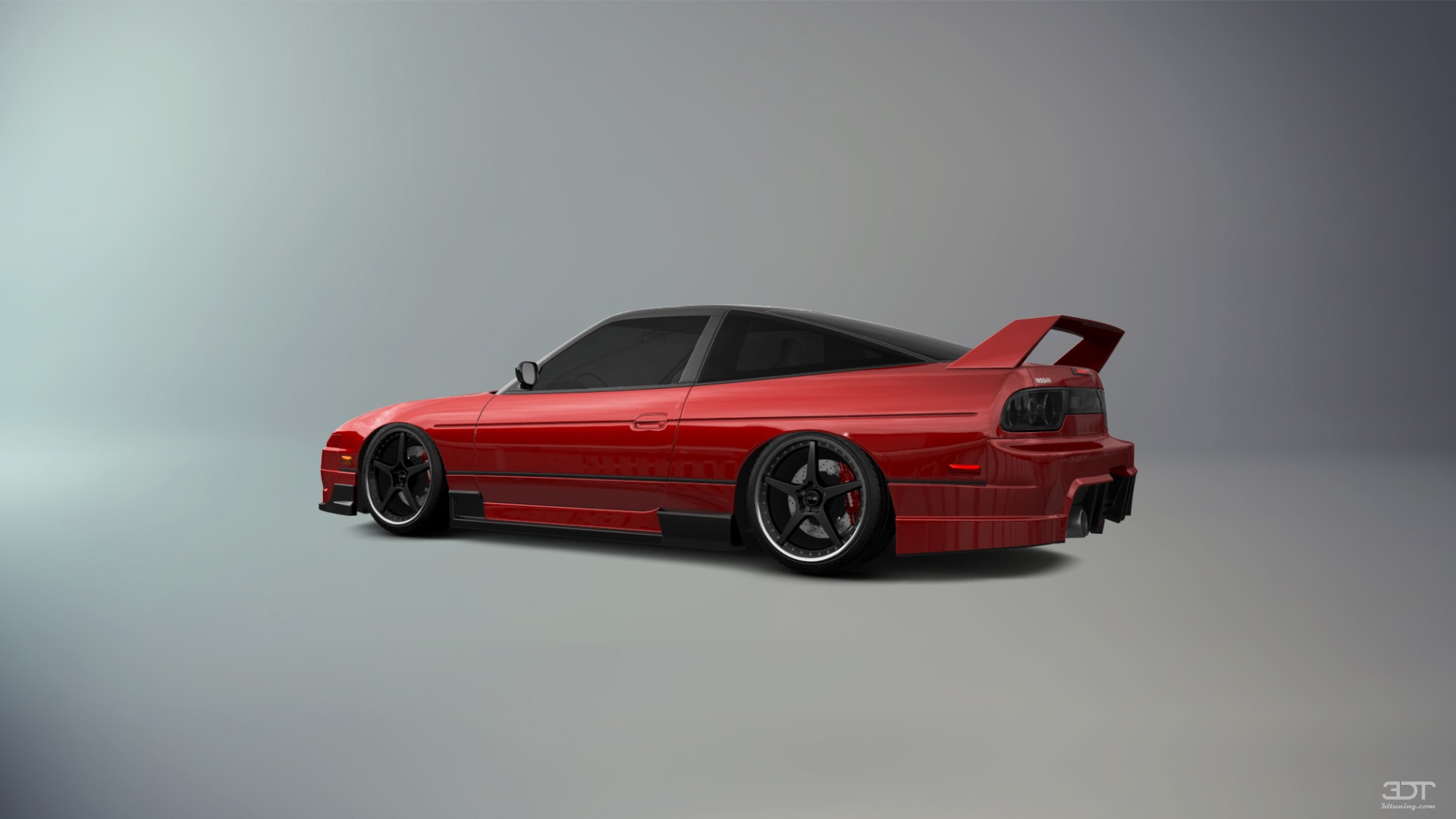 Nissan 240SX 3 Door Hatchback 1989
