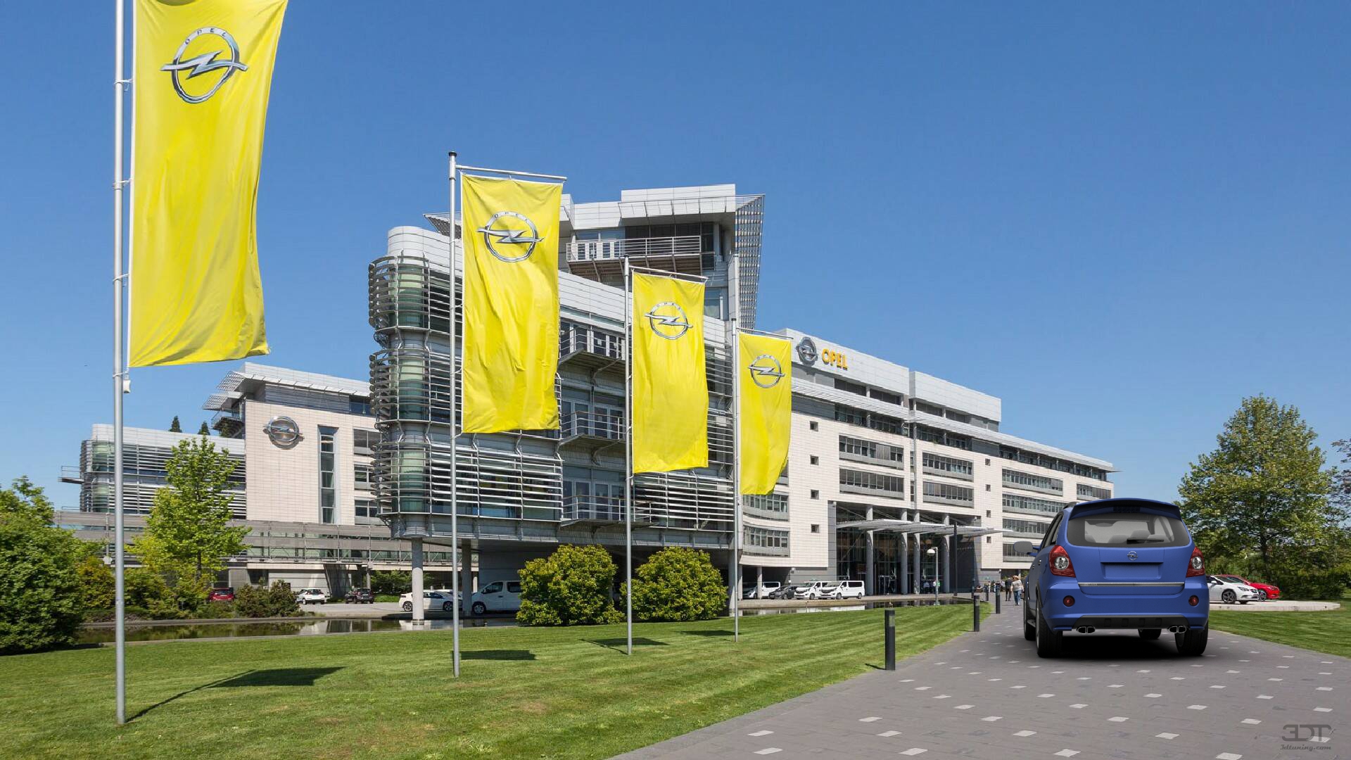 Opel Antara Crossover 2010