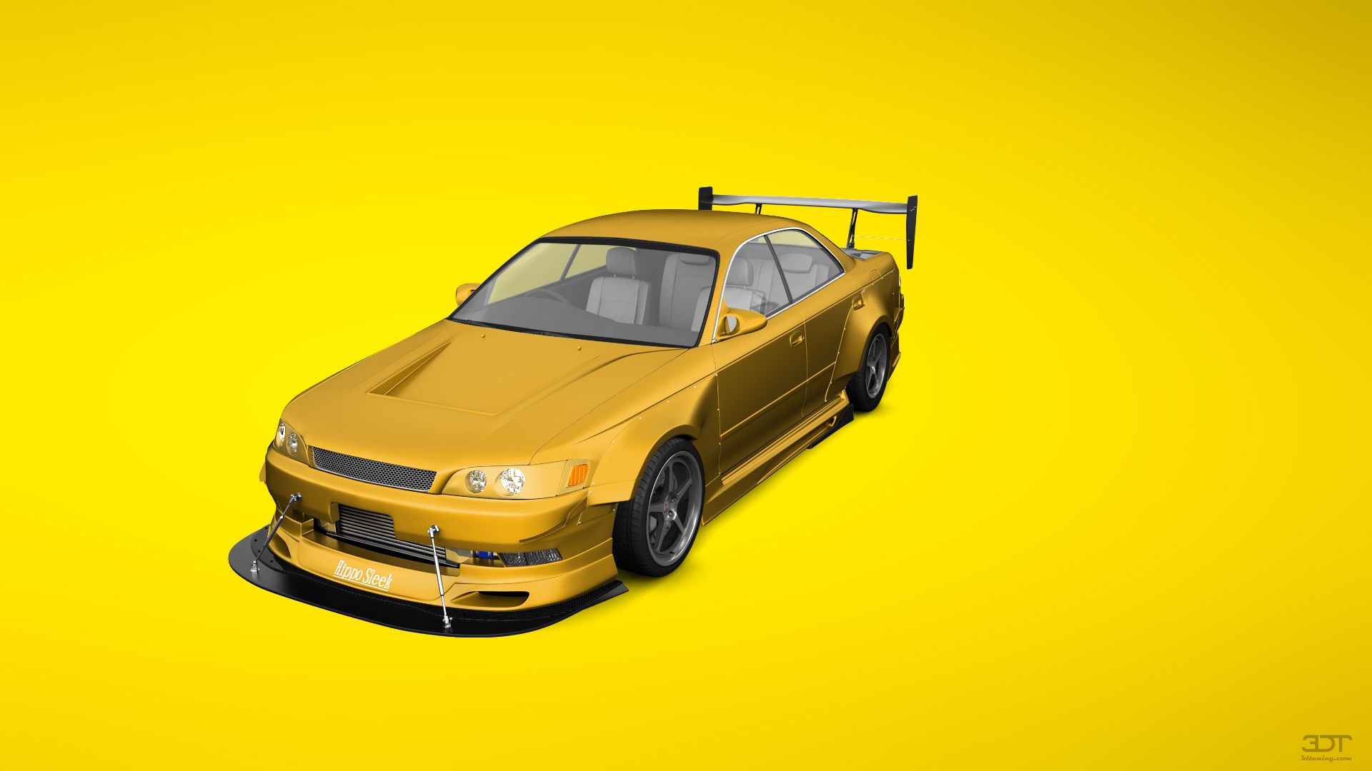 Toyota Mark II X90 Sedan 1996