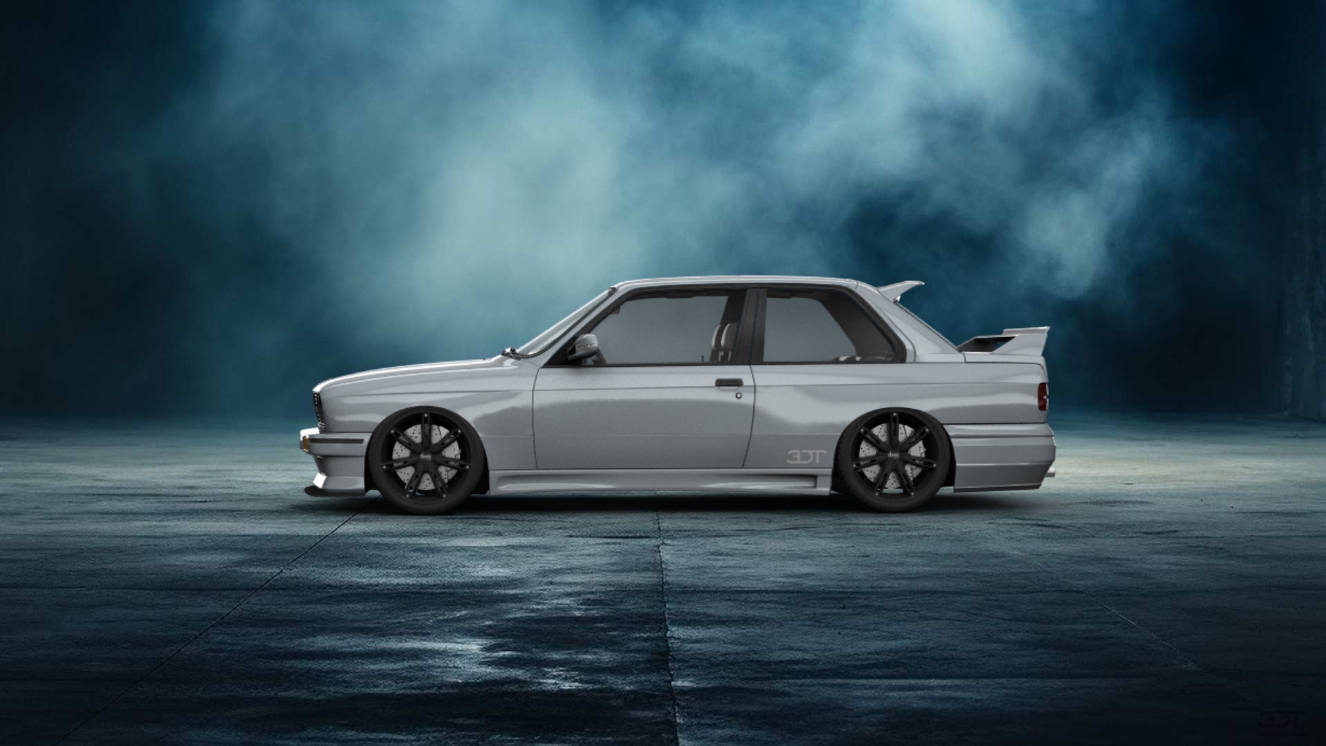BMW M3 Coupe 1985