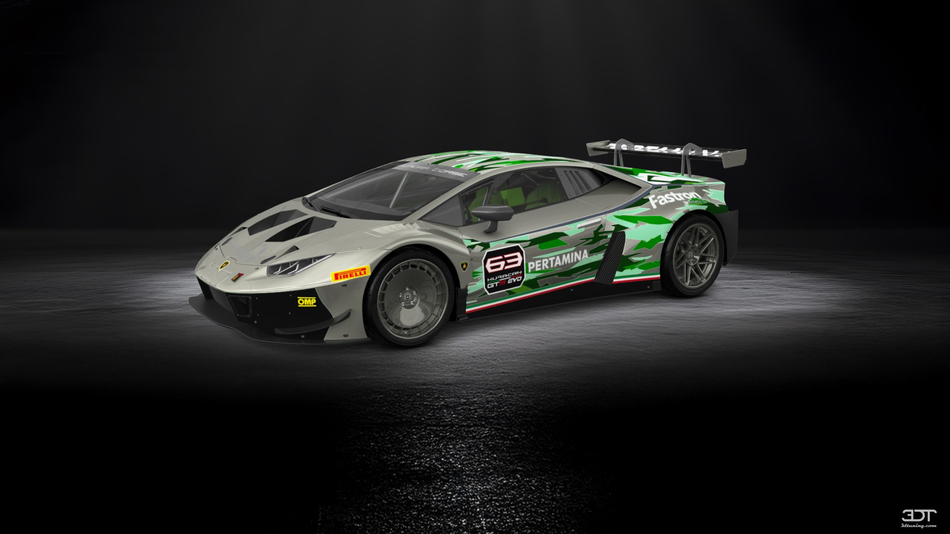 Lamborghini Huracan 2 Door Coupe 2014