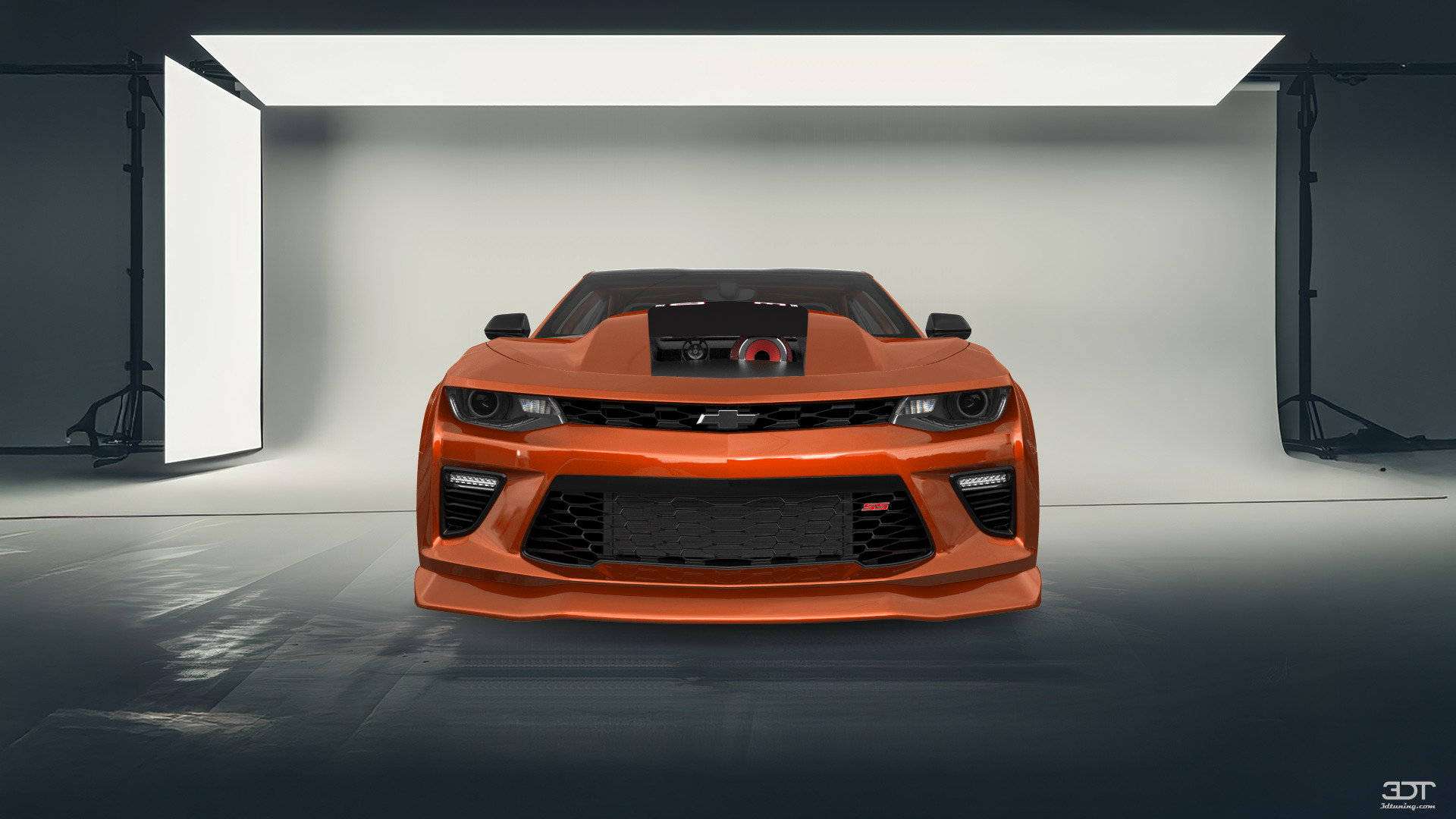 Chevrolet Camaro 2 Door Coupe 2016 Images
