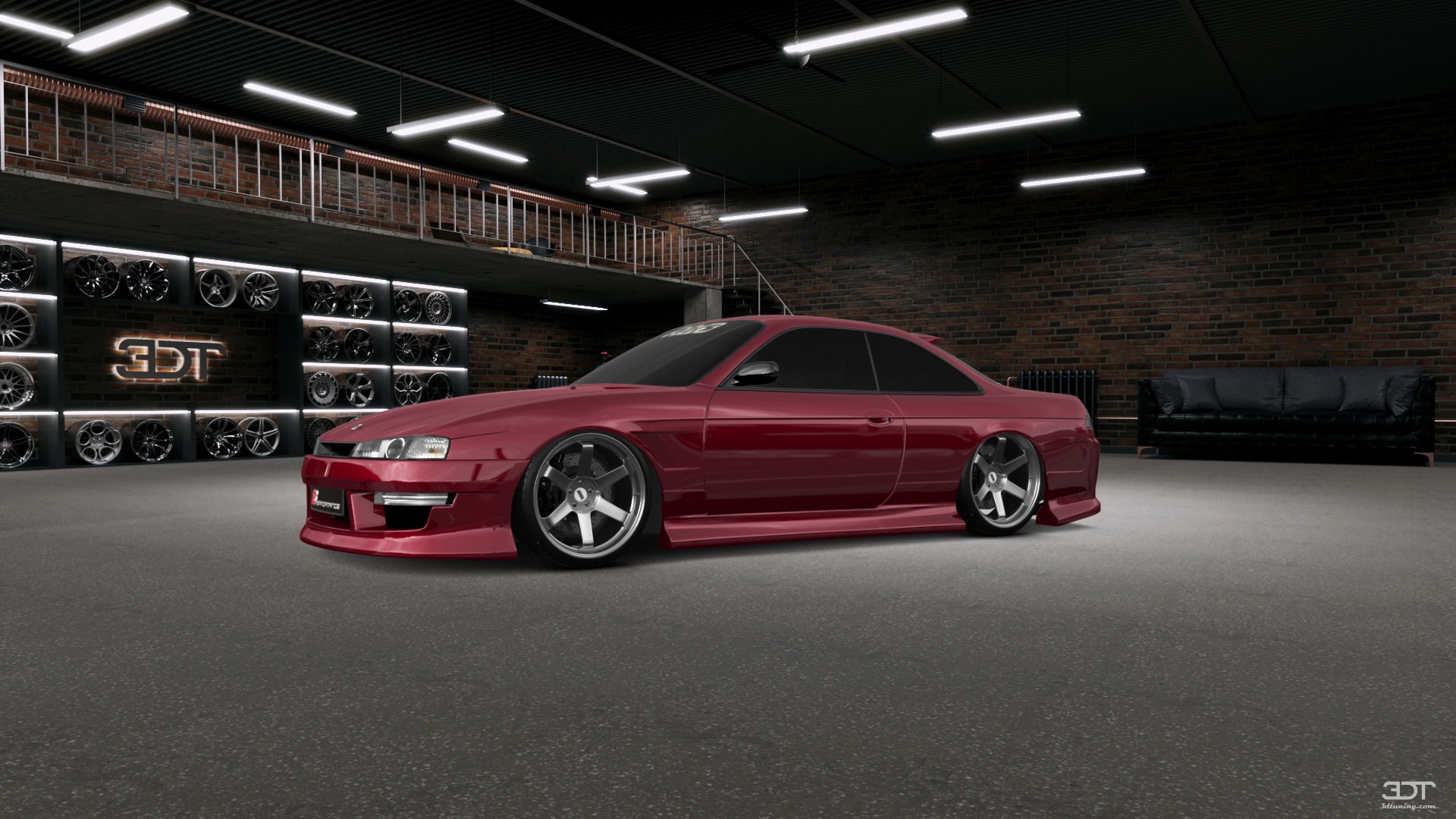 Nissan Silvia S14 2 Door Coupe 1995