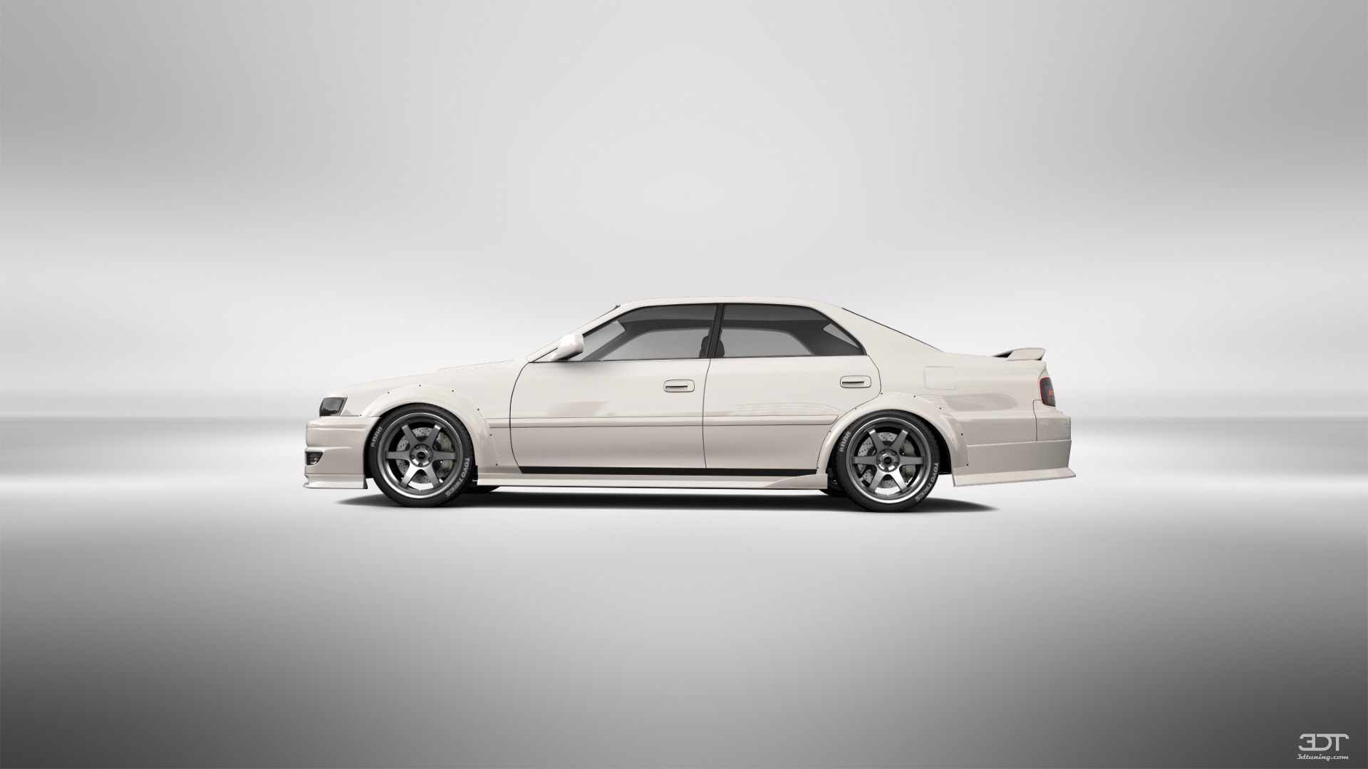 Toyota Chaser X100 Sedan 2000