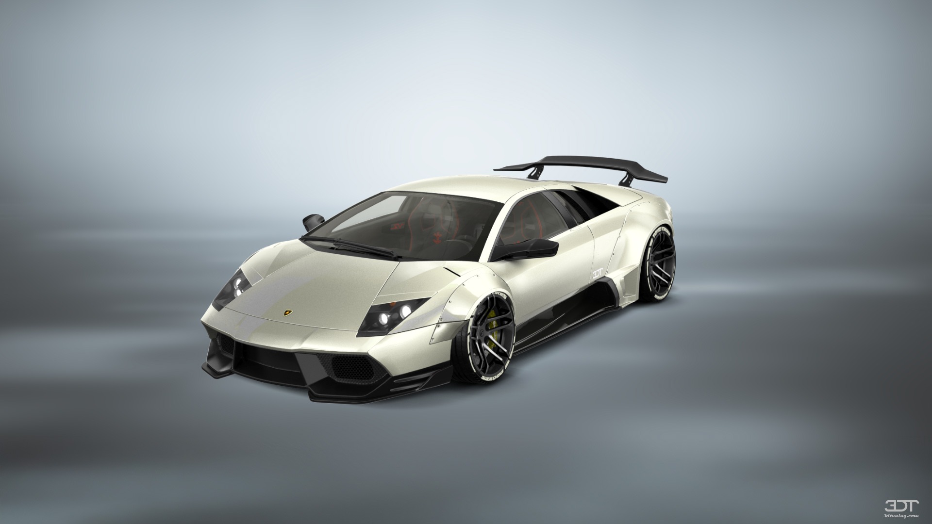 Lamborghini Murcielago 2 Door Coupe 2001