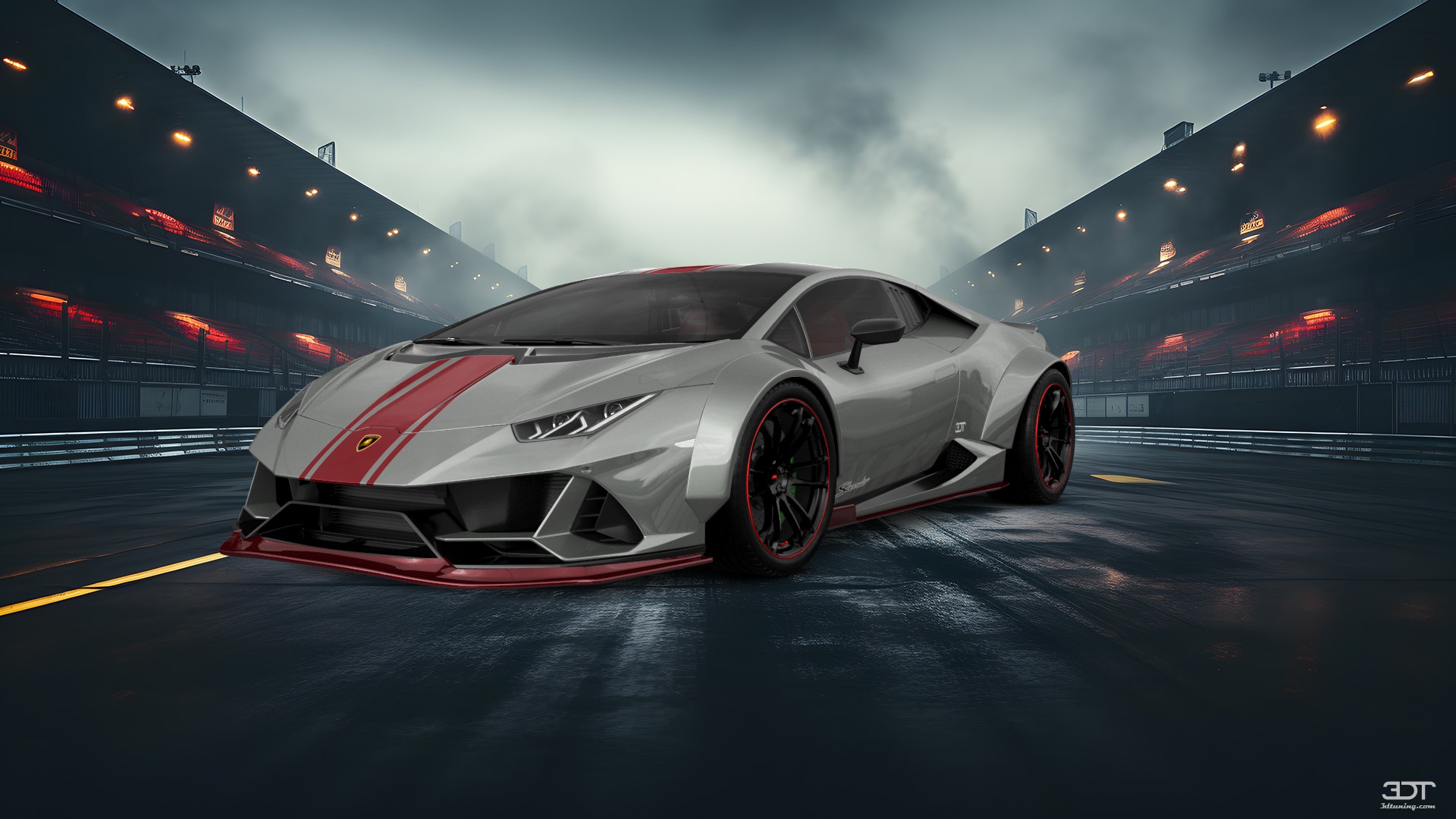 Lamborghini Huracan 2 Door Coupe 2014