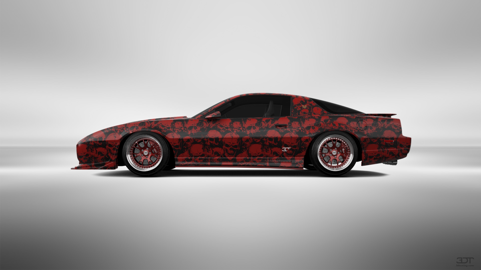 Pontiac Firebird 2 Door Coupe 1982