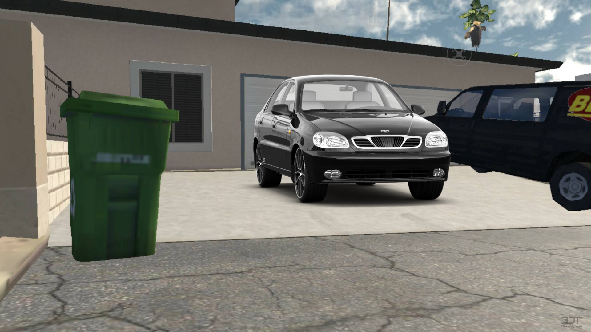 Daewoo Lanos Sedan 1998