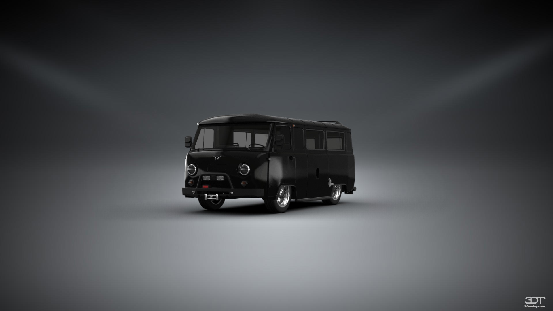 UAZ 452 Van 1965 tuning