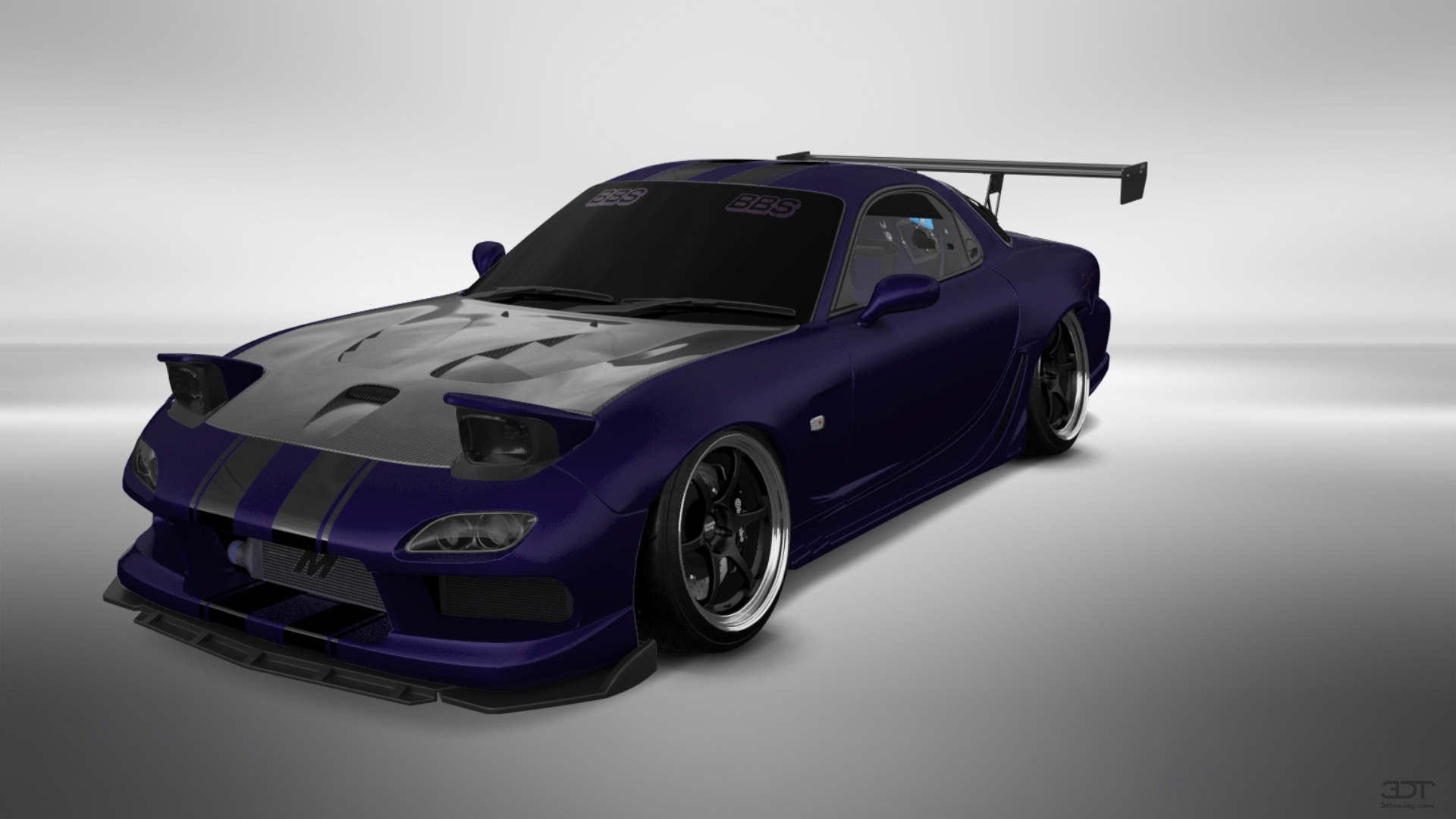 Mazda RX-7 2 Door Coupe 1997 tuning