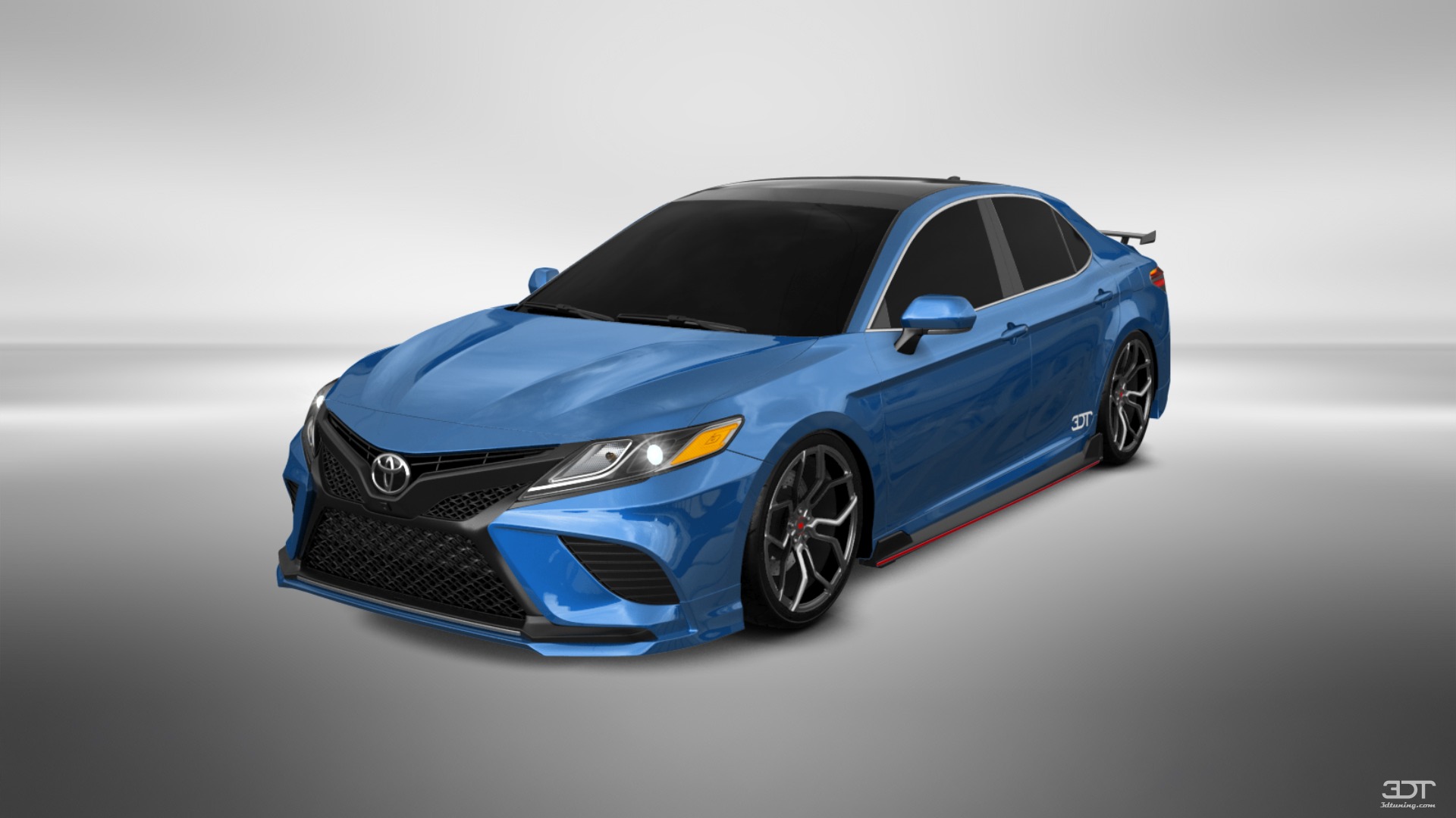 Toyota Camry Sedan 2018