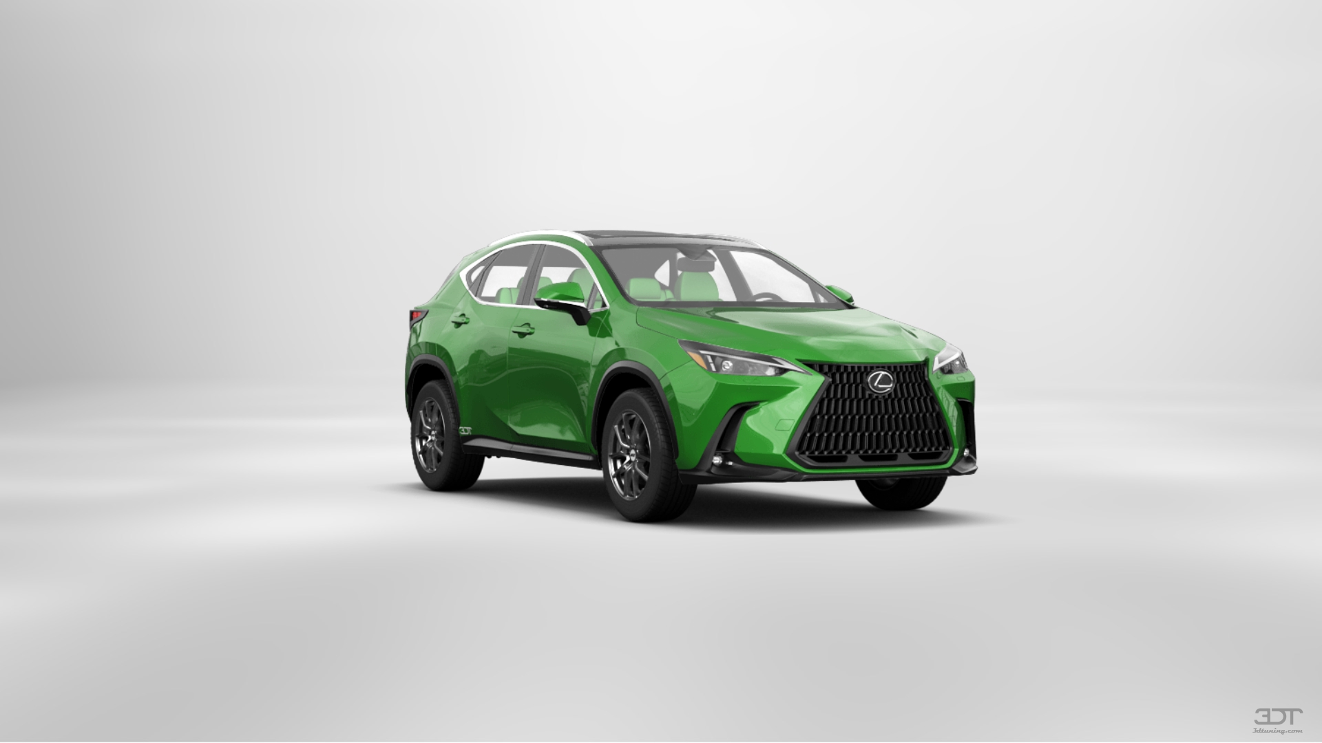 Lexus NX 300 5 Door SUV 2022