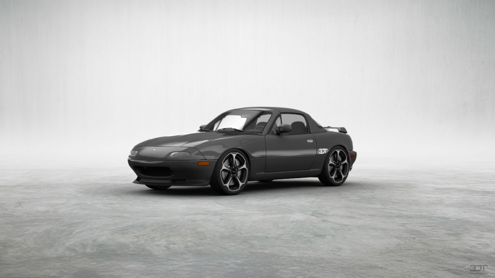 Mazda MX-5 Miata Convertible 1994 tuning