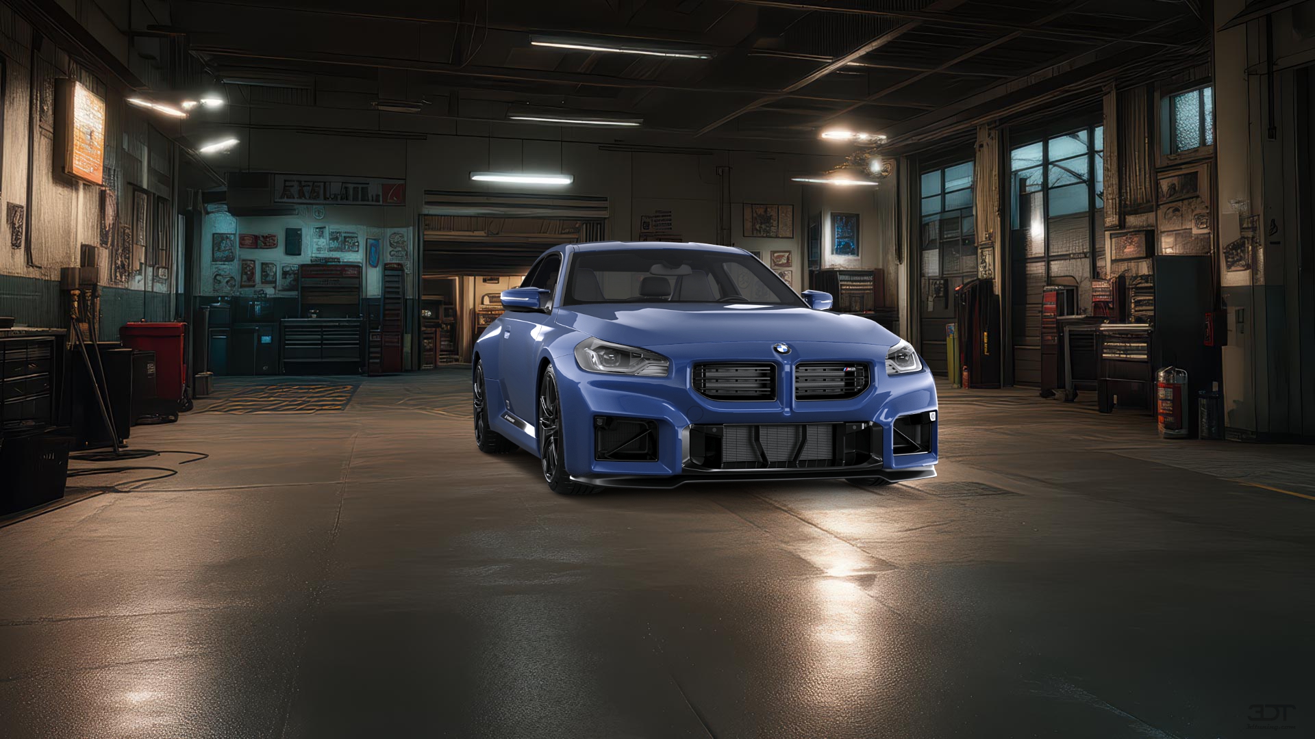 BMW M2 2 Door Coupe 2025 tuning