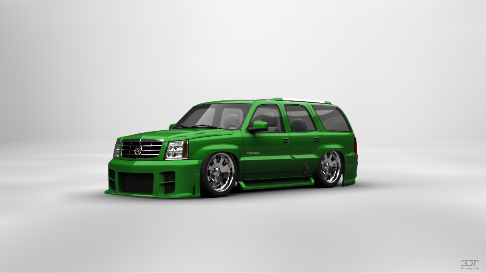 Cadillac Escalade SUV 2002
