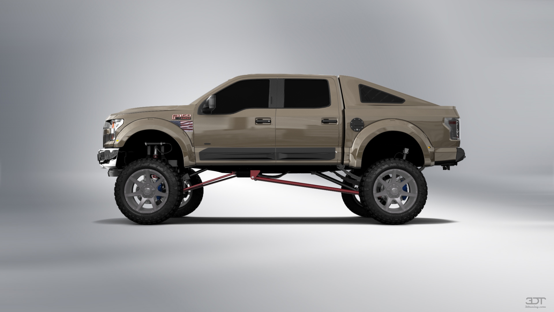 Ford F-150 Truck 2015