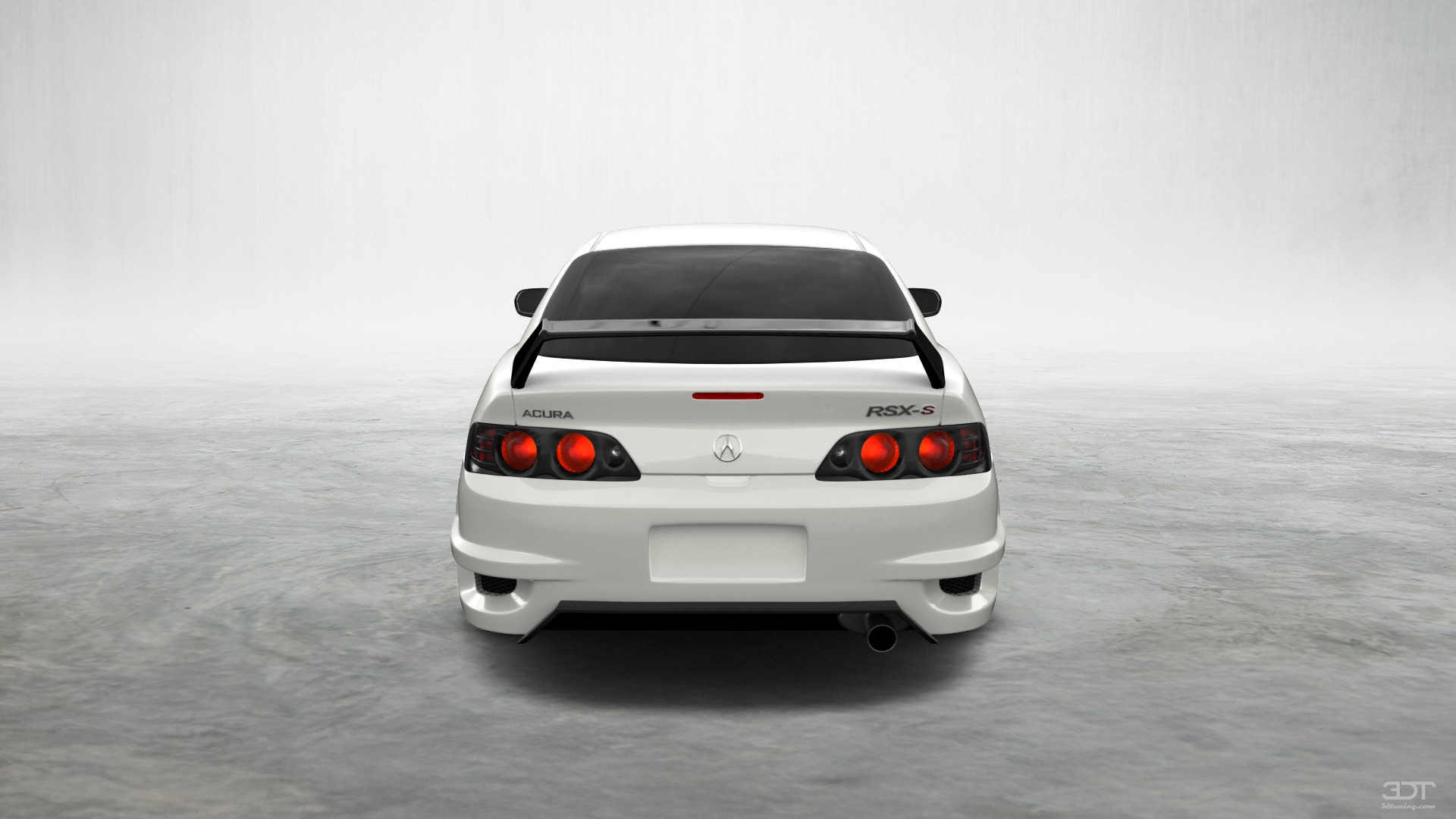 Acura RSX-S 3 Door Coupe 2006