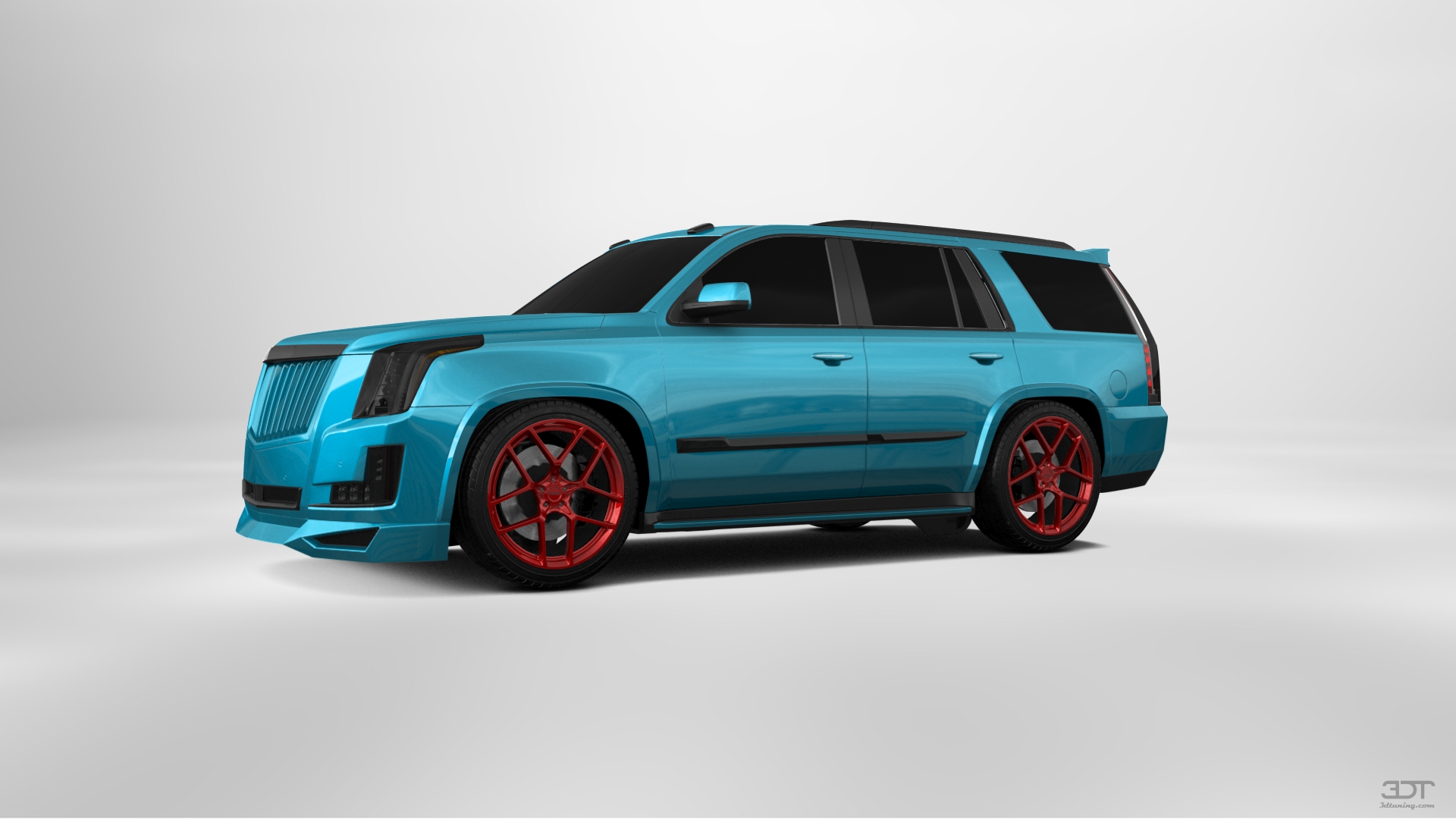 Cadillac Escalade 4 Door SUV 2015