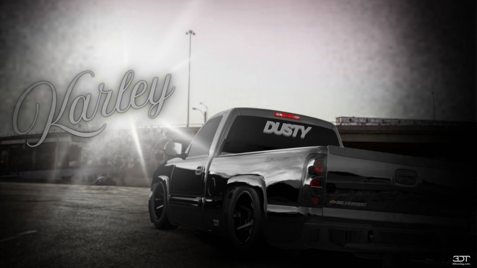 Chevrolet Silverado Standard Cab Truck 2006 tuning