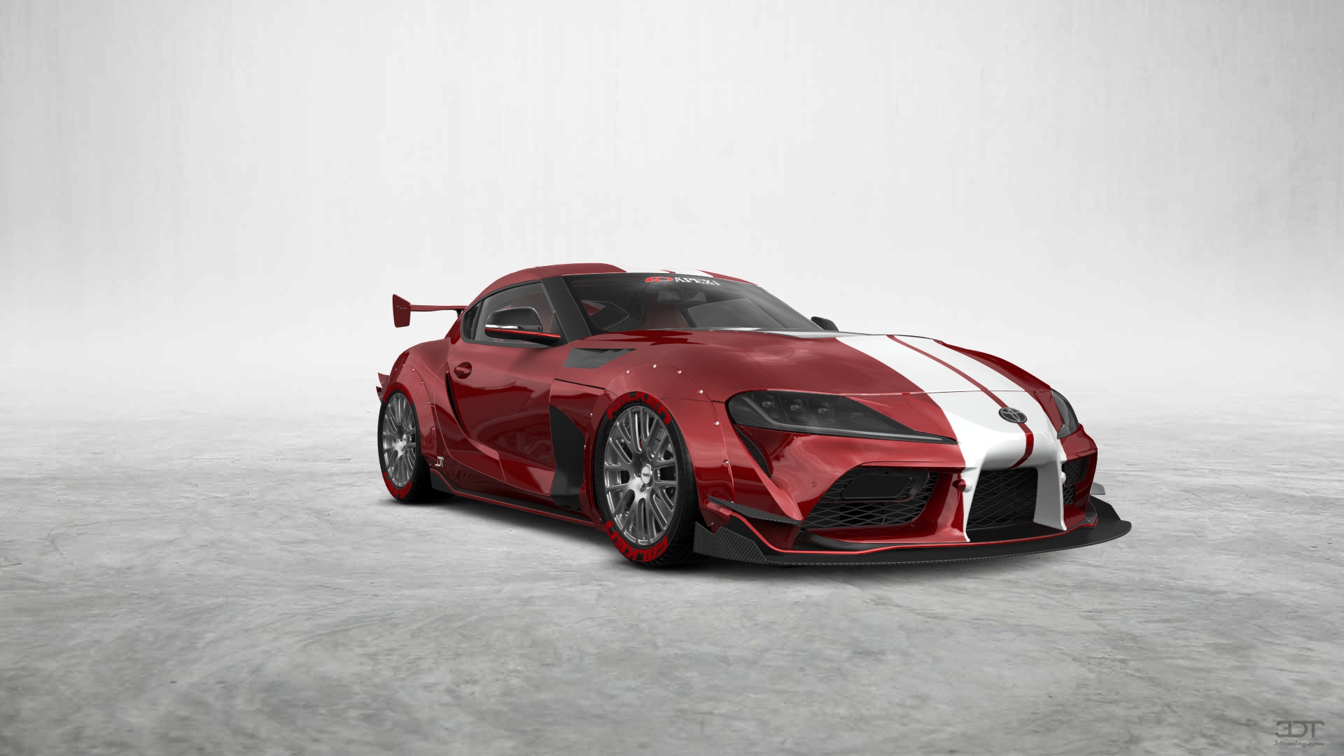 Toyota GR Supra 2 Door Coupe 2019