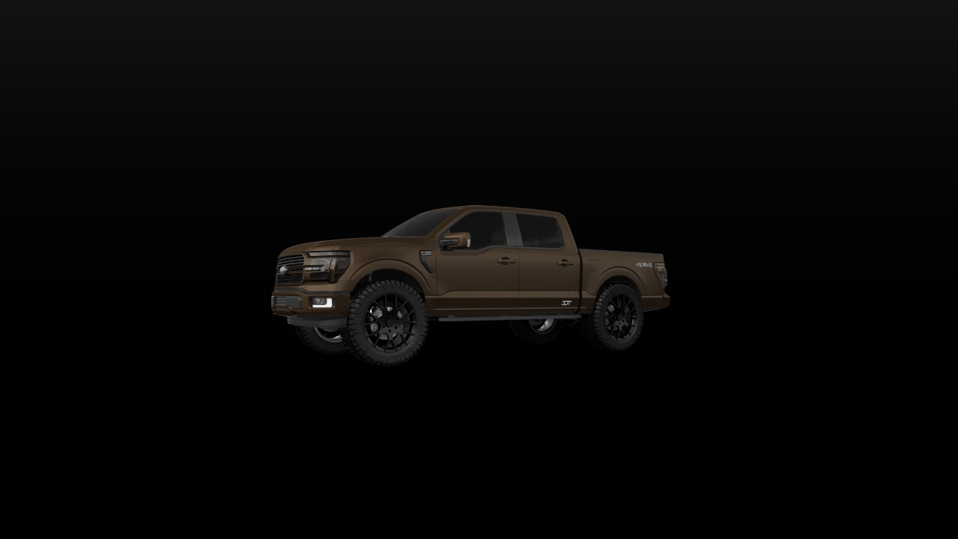 Ford F-150 SuperCrew 4 Door pickup truck 2024