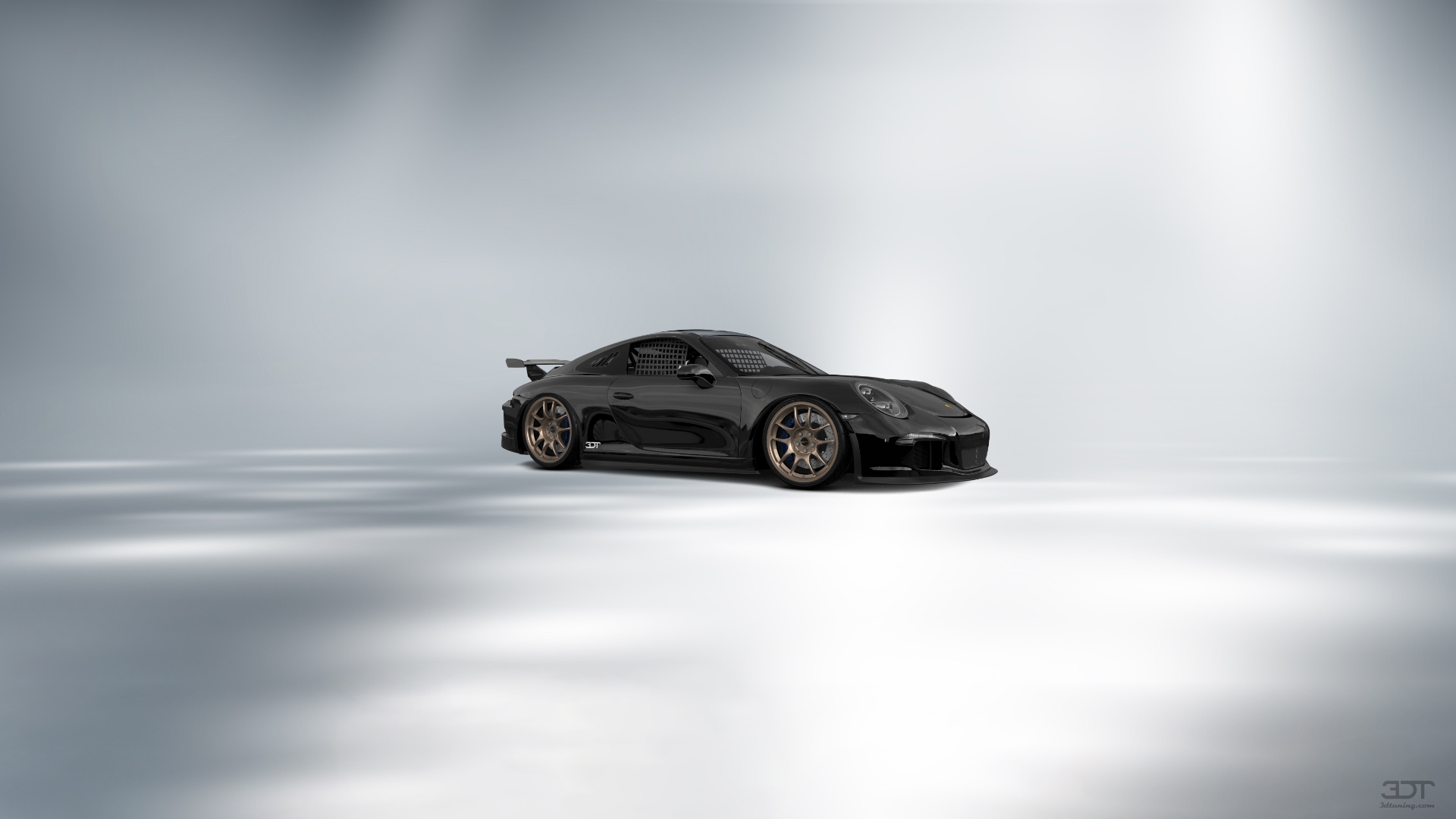 Porsche 911 Carrera 2 Door Coupe 2011
