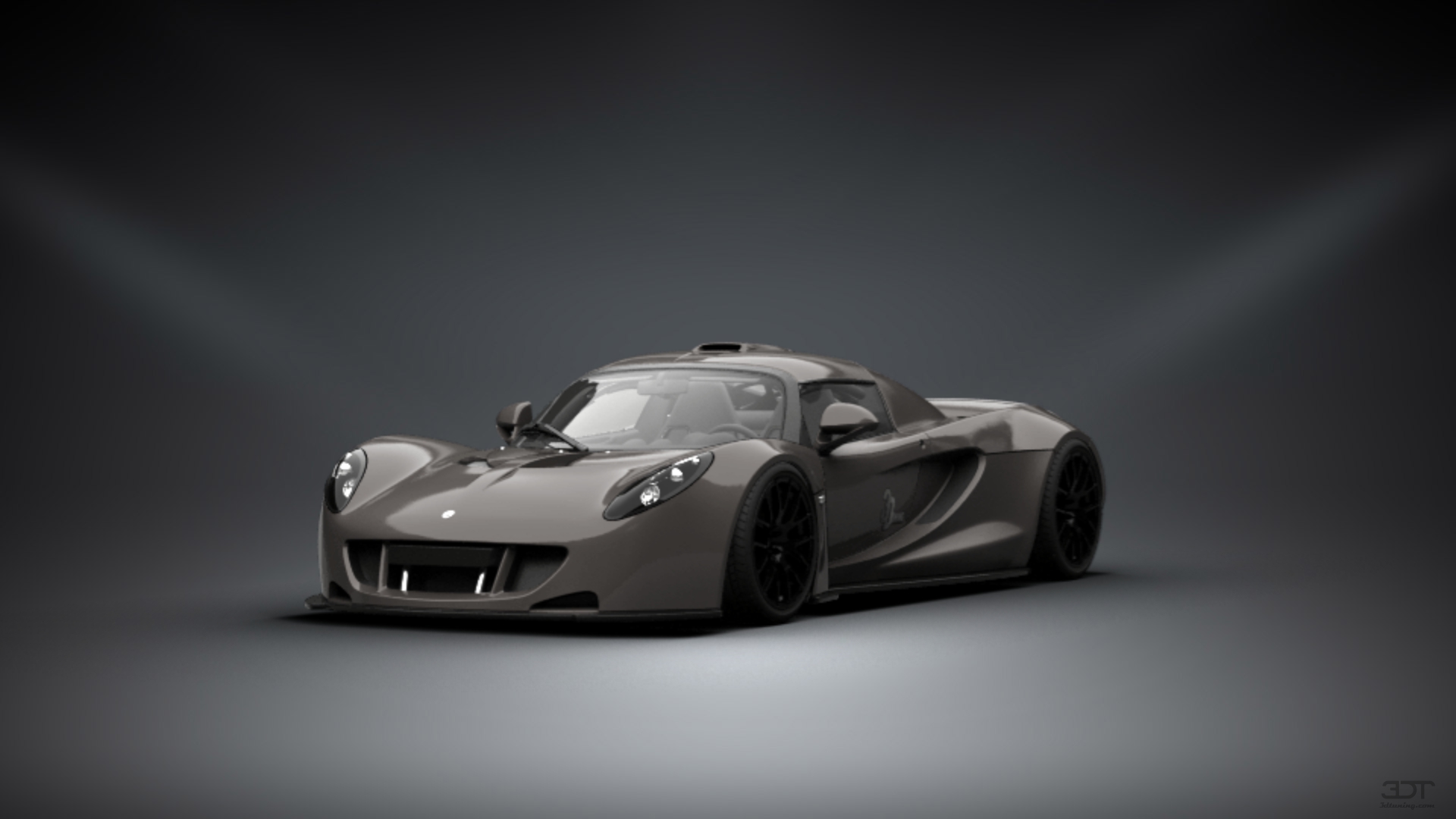 Hennessey Venom GT Coupe 2012