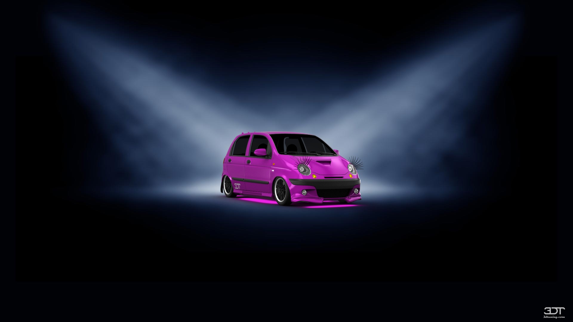 Daewoo Matiz M 150 5 Door Hatchback 2000