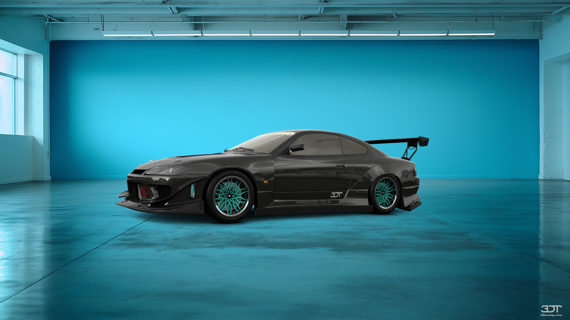 Nissan Silvia S15 2 Door Coupe 1999 tuning