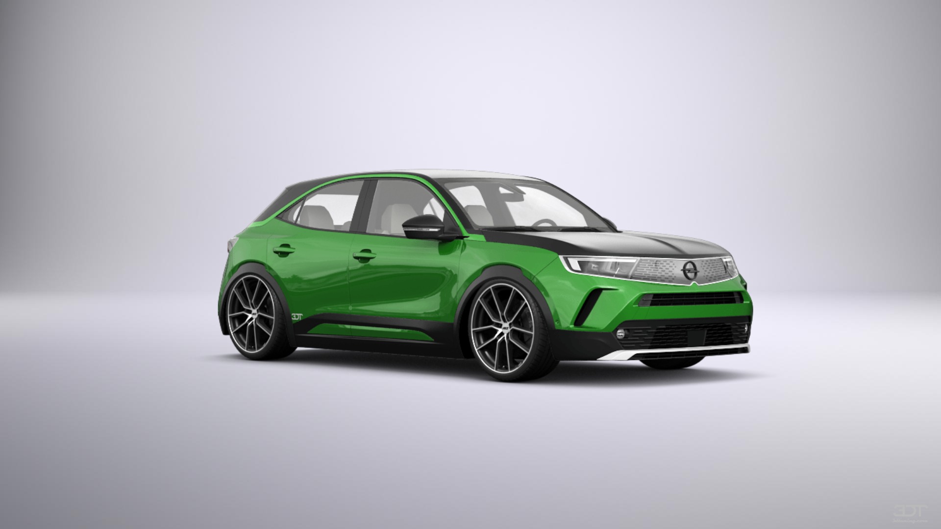 Opel Mokka 5 Door SUV 2021