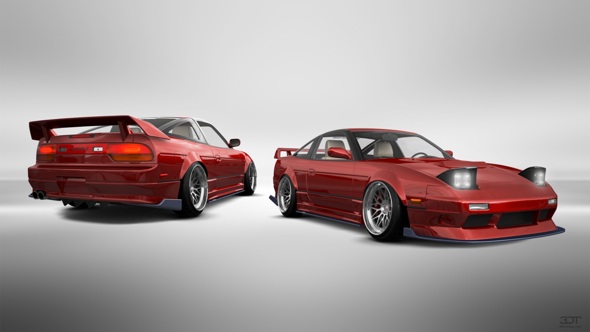 Nissan 240SX 3 Door Hatchback 1989