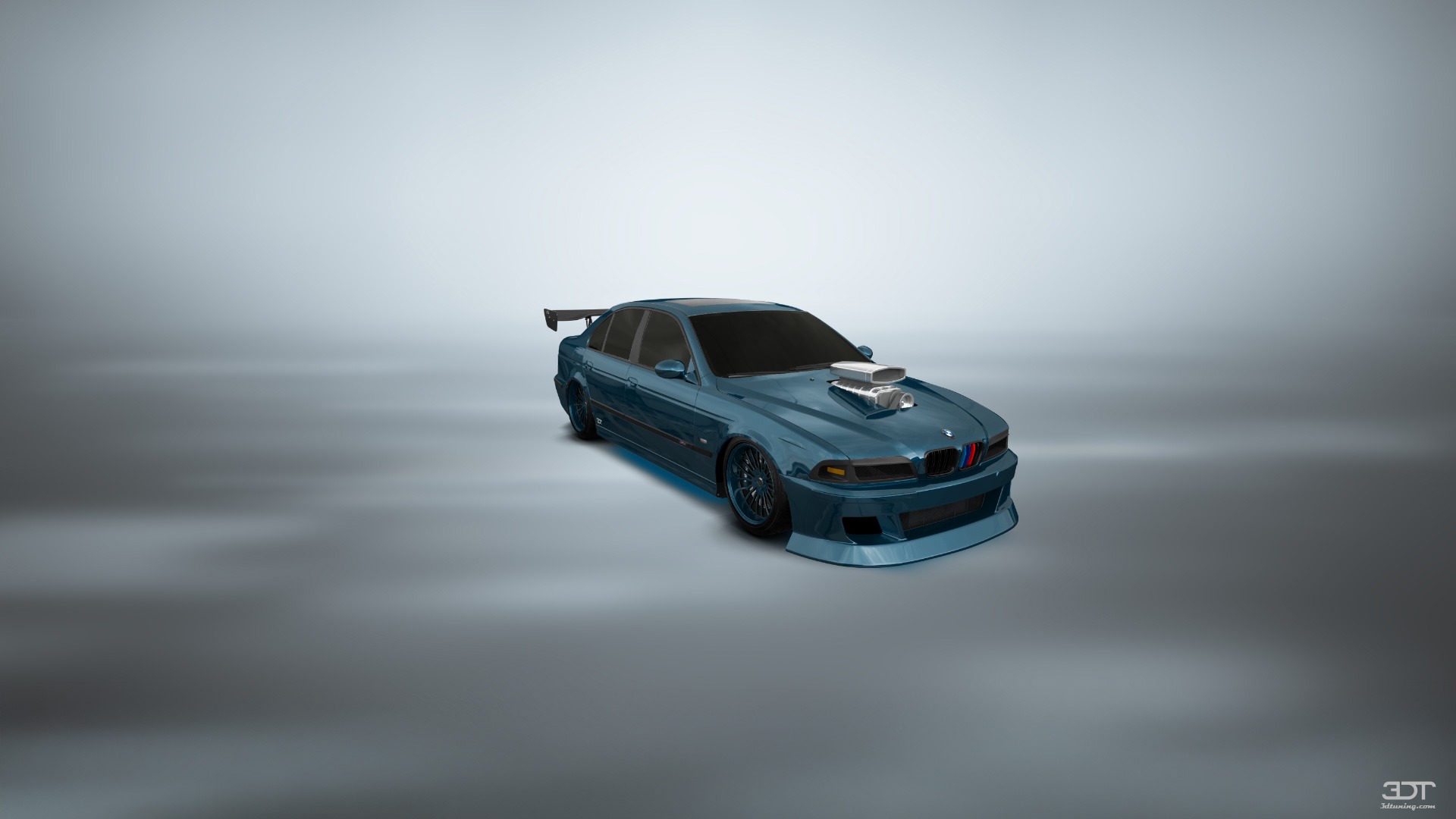 BMW 5 Series M5 Sedan 2003 Images