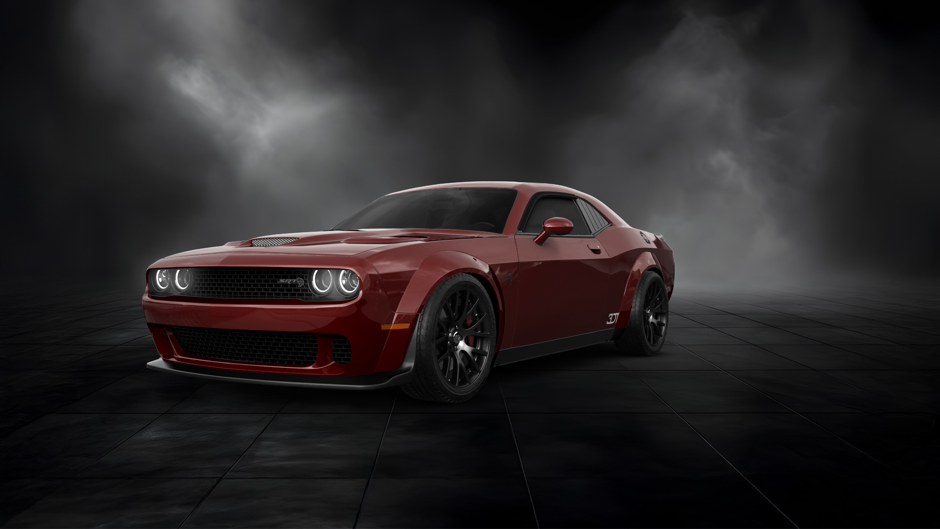 Dodge Challenger 2 Door Coupe 2015