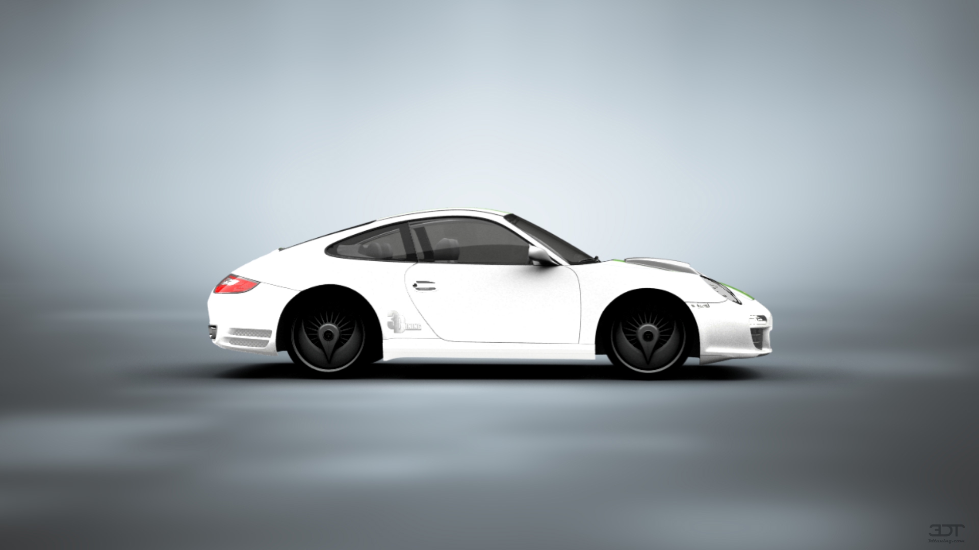 Porsche 911 Coupe 2005