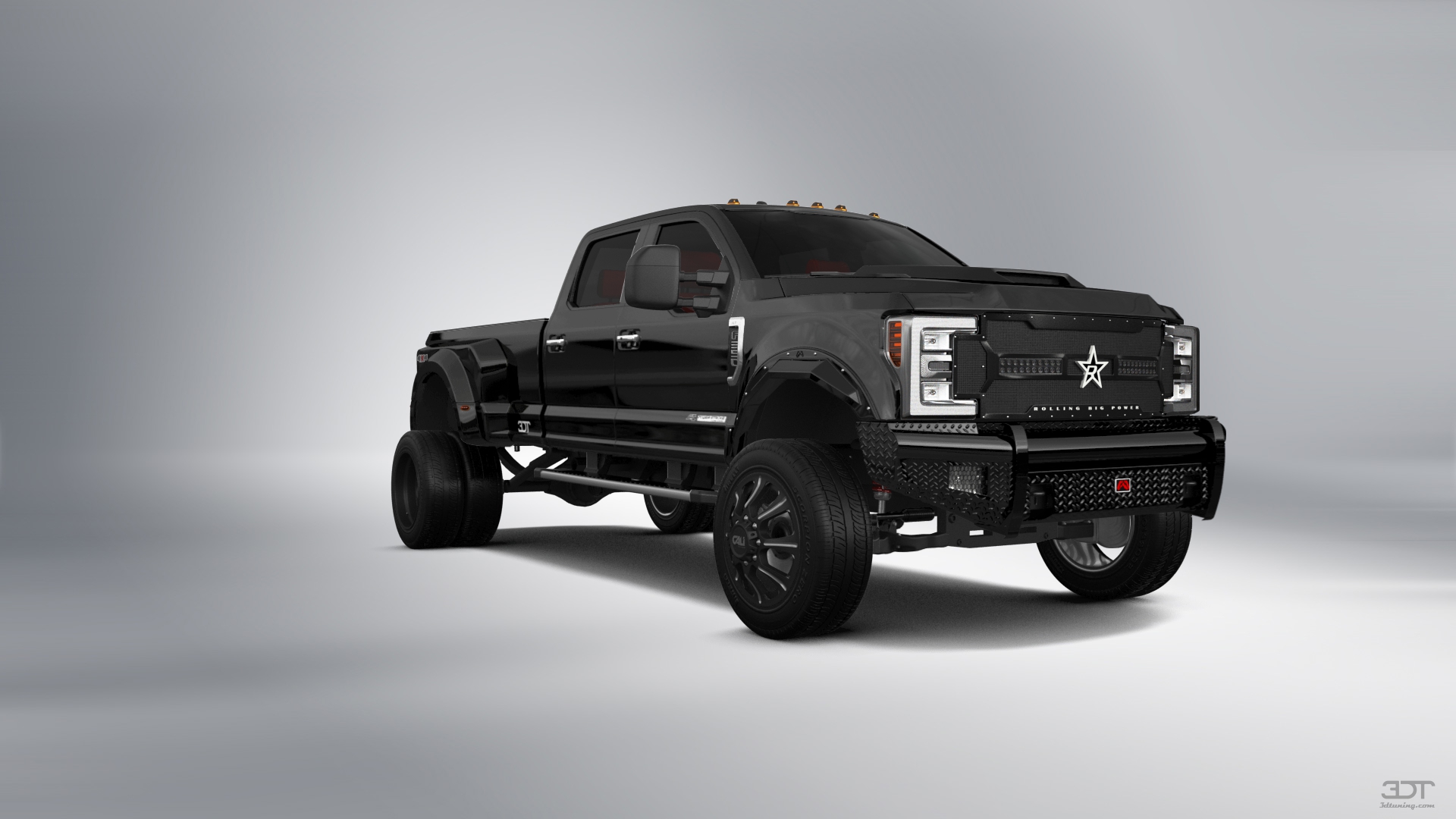 Ford F-350 Truck 2018