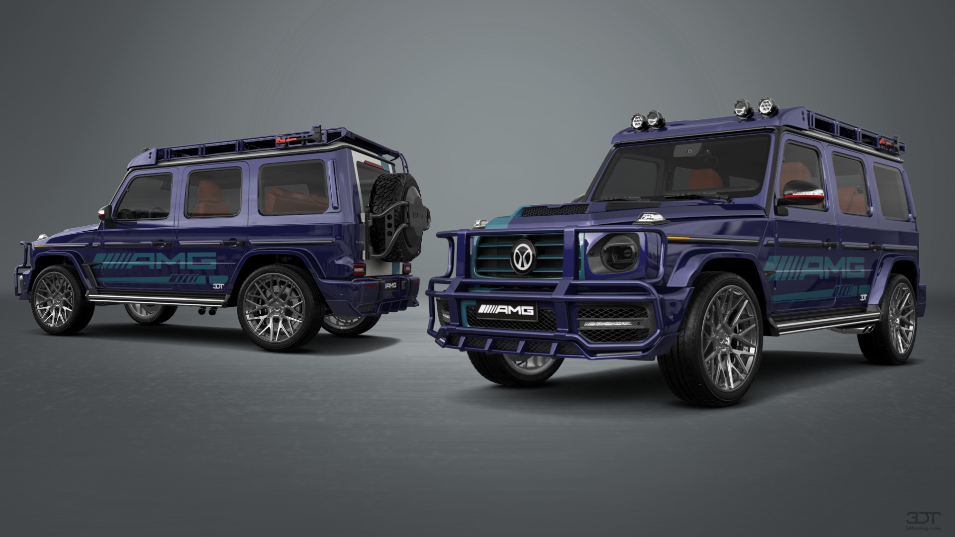 Mercedes G-Class 5 Door SUV 2018