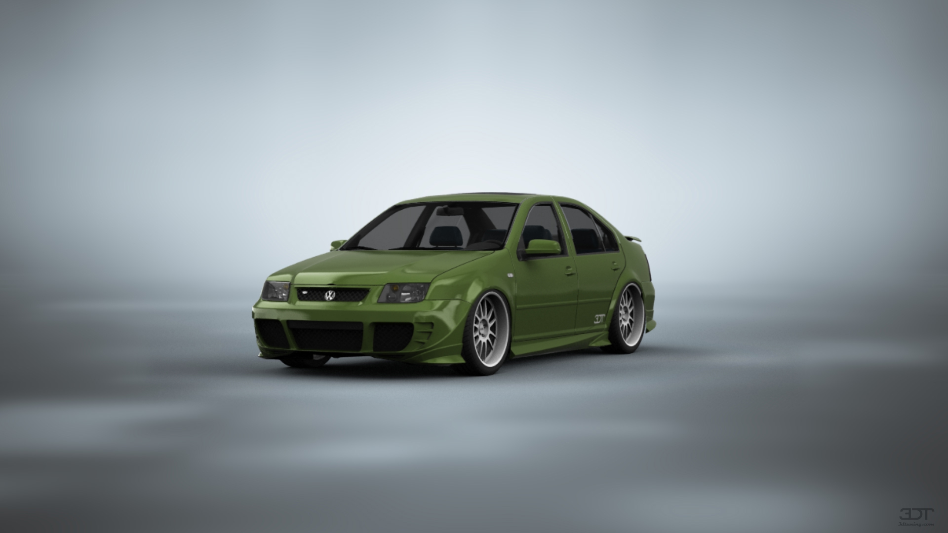 Volkswagen Bora VR6 Sedan 2003
