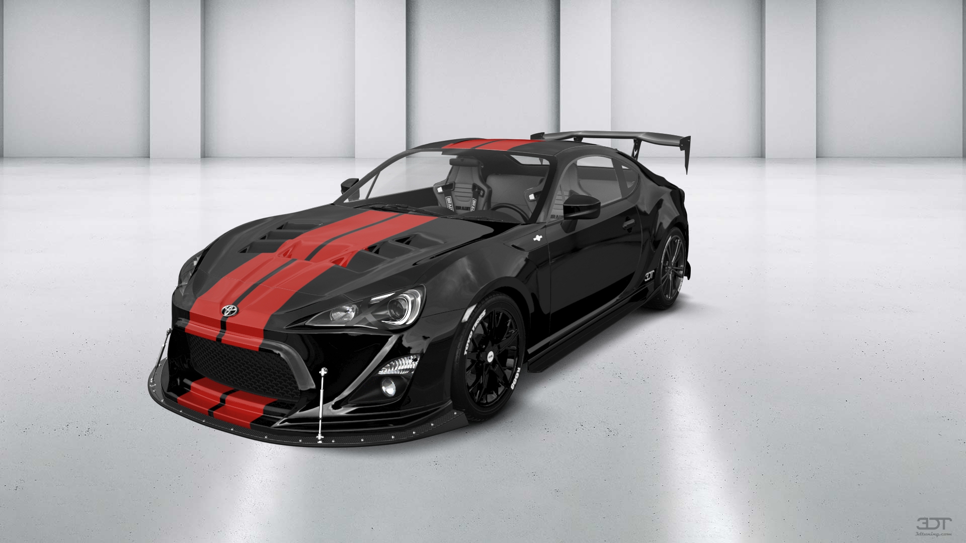 Toyota GT86 2 Door Coupe 2013