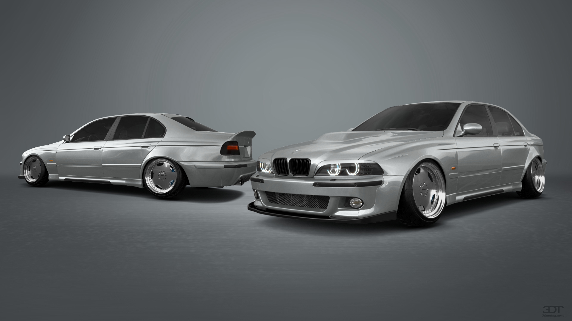 BMW 5 Series M5 Sedan 2003