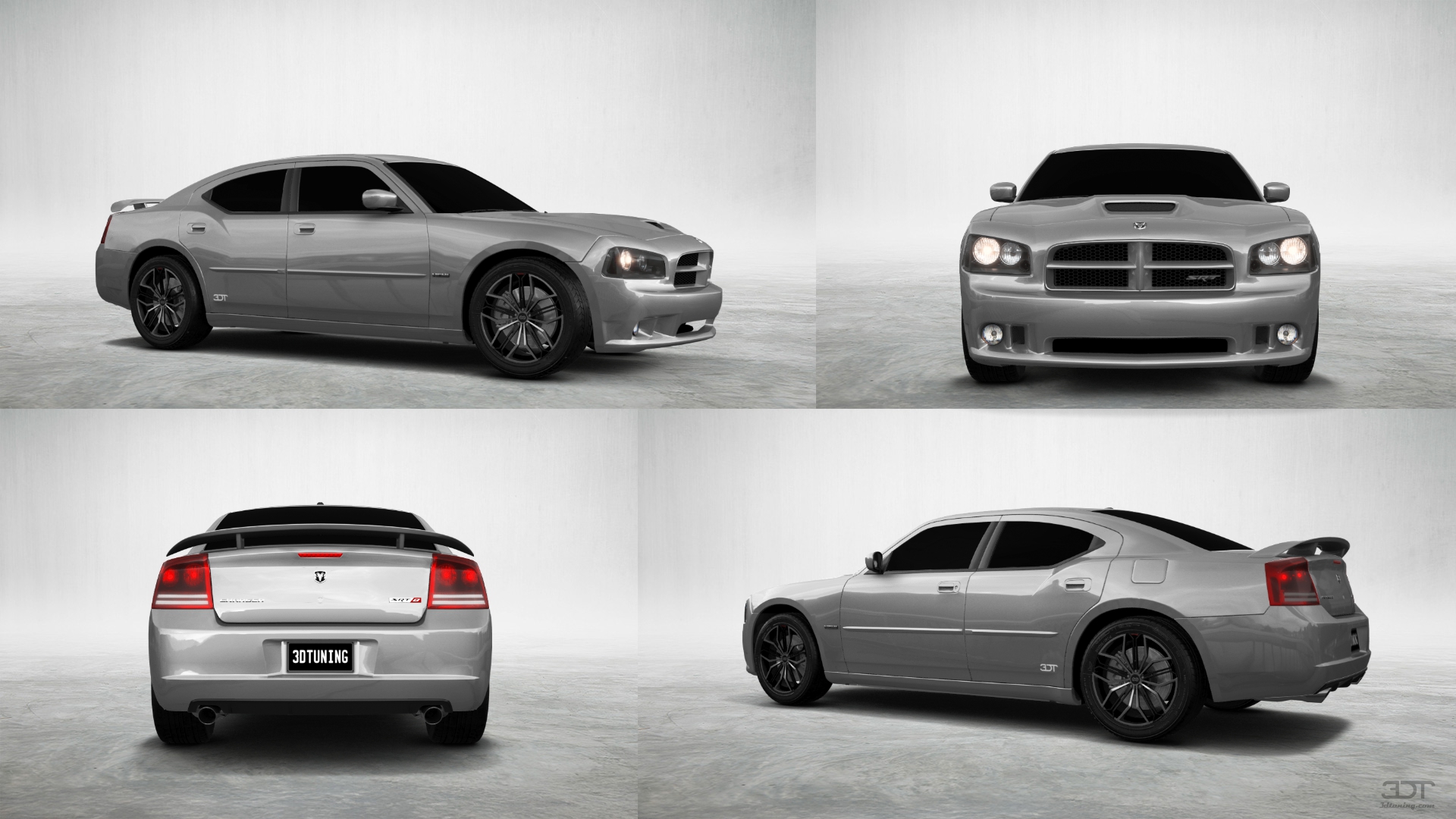 Dodge Charger Se Sedan 2006