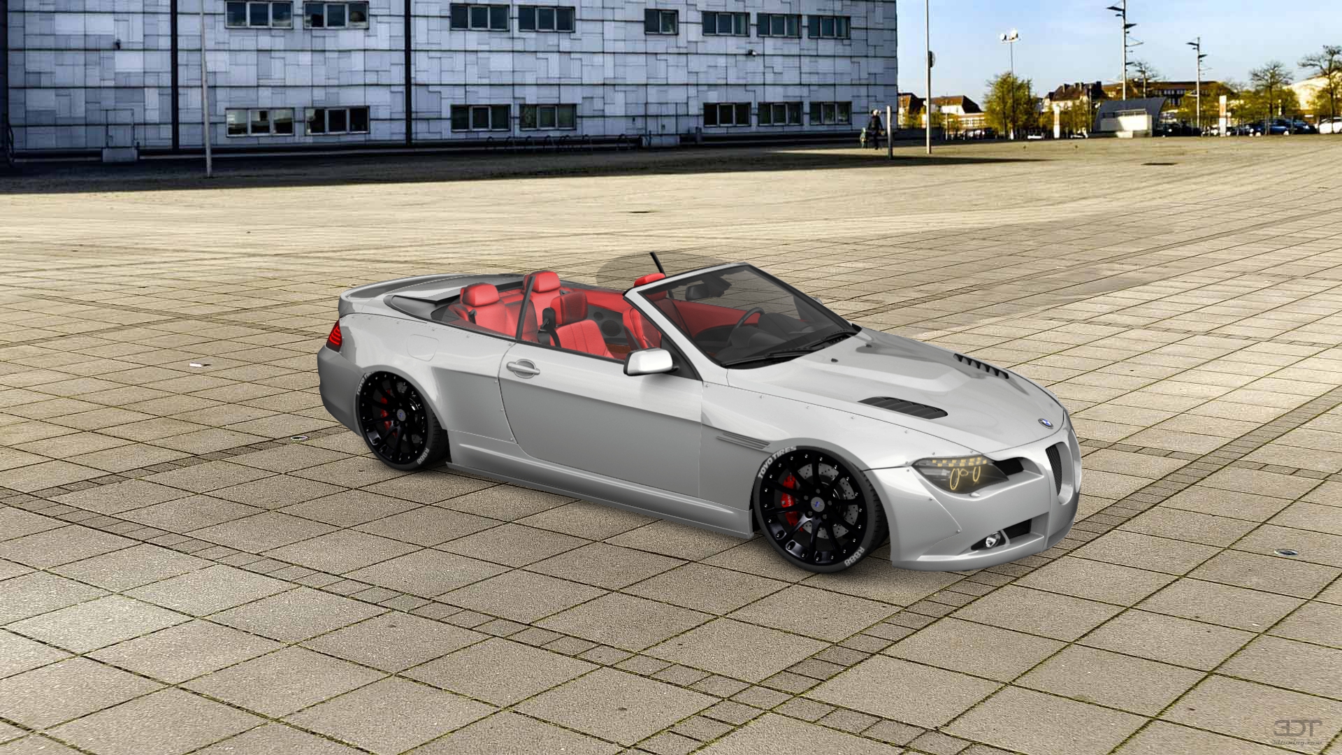 BMW 6 Series 2 Door Convertible 2003 tuning