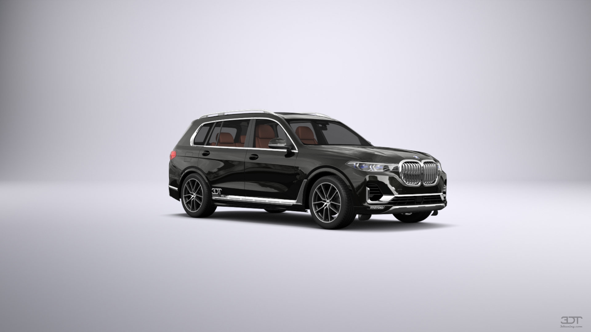 BMW X7 5 Door SUV 2019 tuning