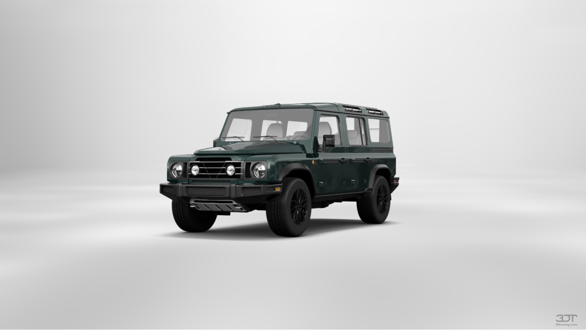 Ineos Grenadier 5 Door SUV 2023