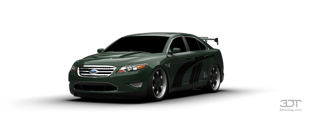 Tuning Ford Taurus Sedan 2010